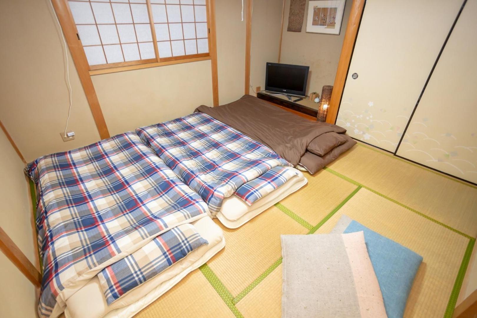 Guesthouse ONEWORLD Toji