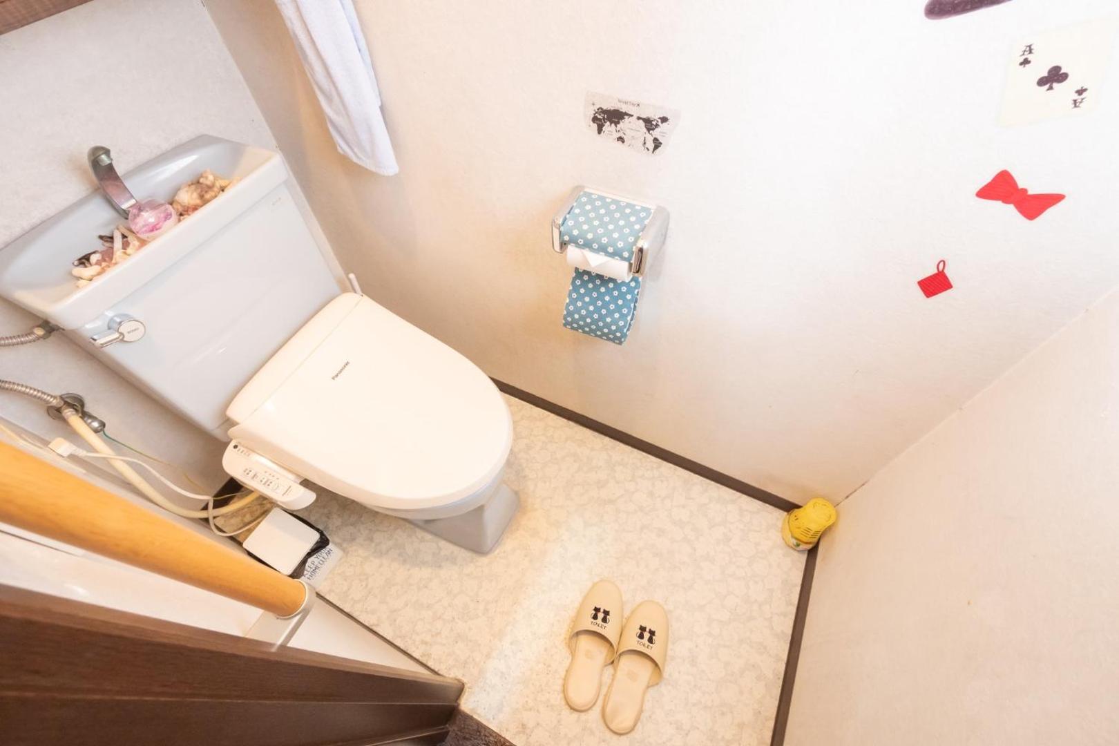 Guesthouse ONEWORLD Toji