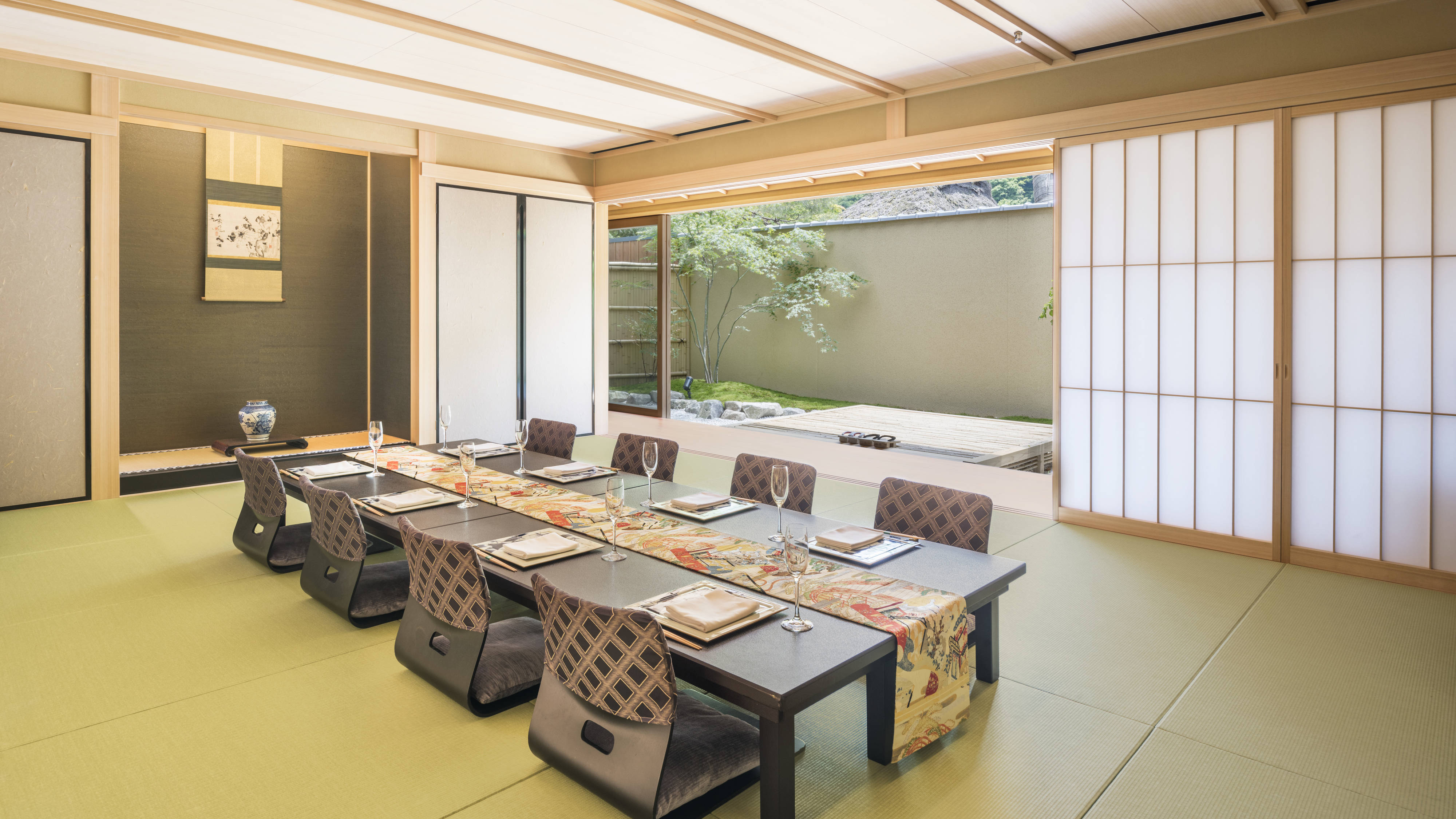 Suiran A Luxury Collection Hotel, Kyoto