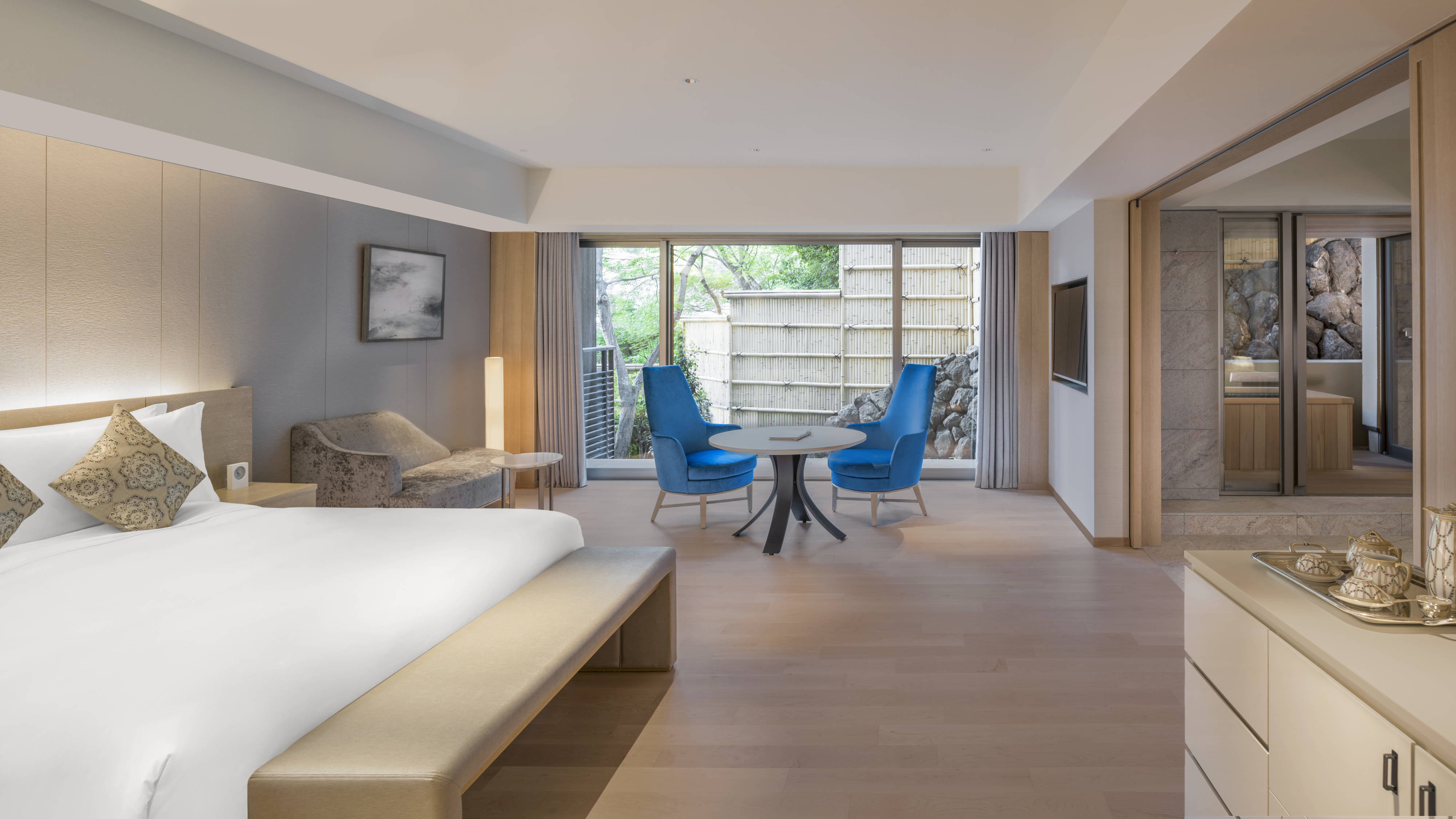 Suiran A Luxury Collection Hotel, Kyoto