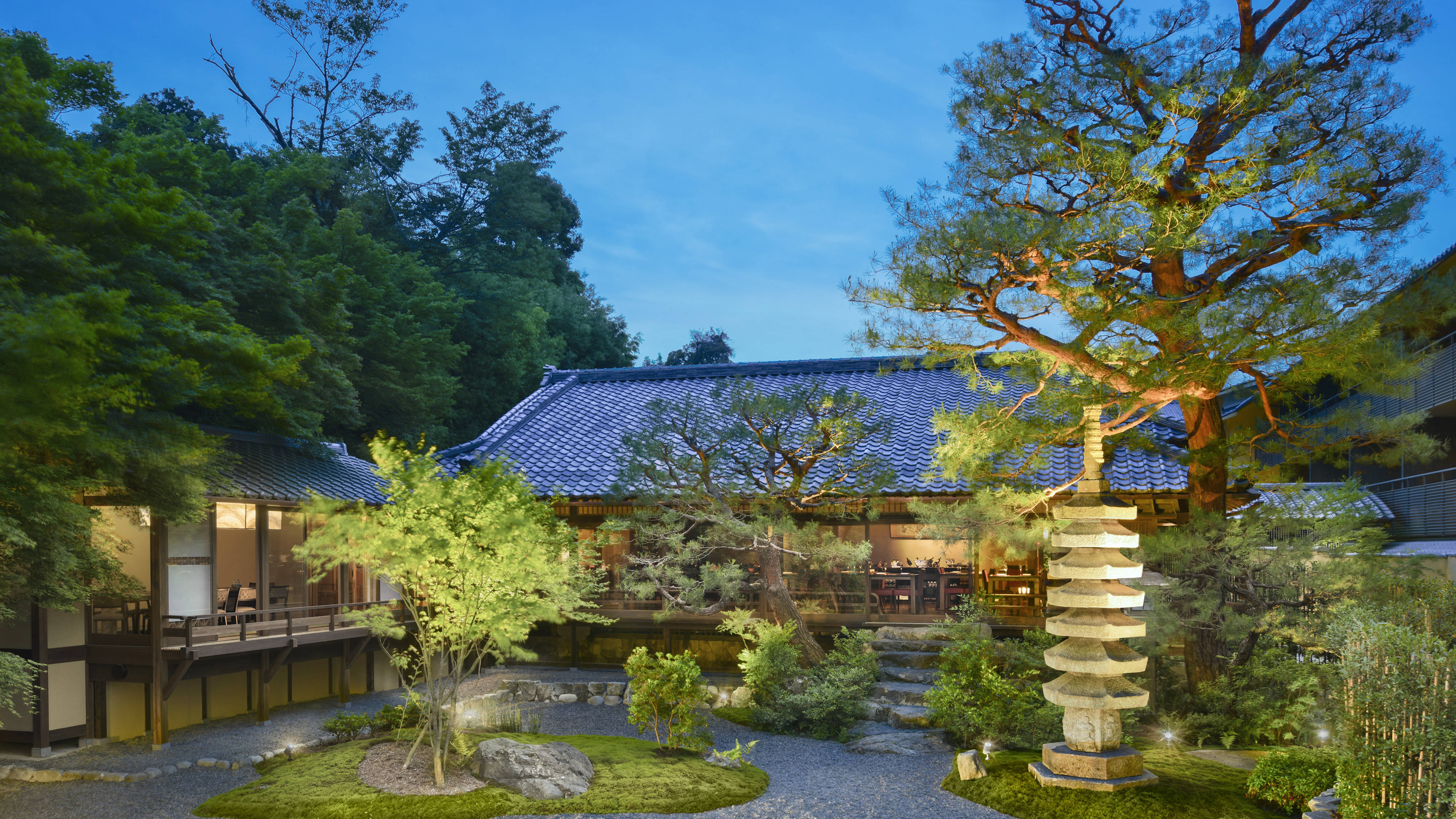 Suiran A Luxury Collection Hotel, Kyoto