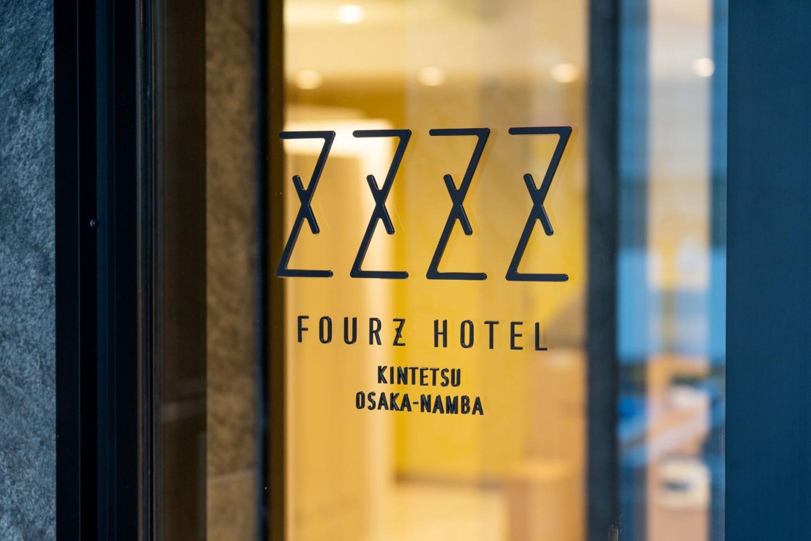 Fourz Hotel Kintetsu Osaka-Namba