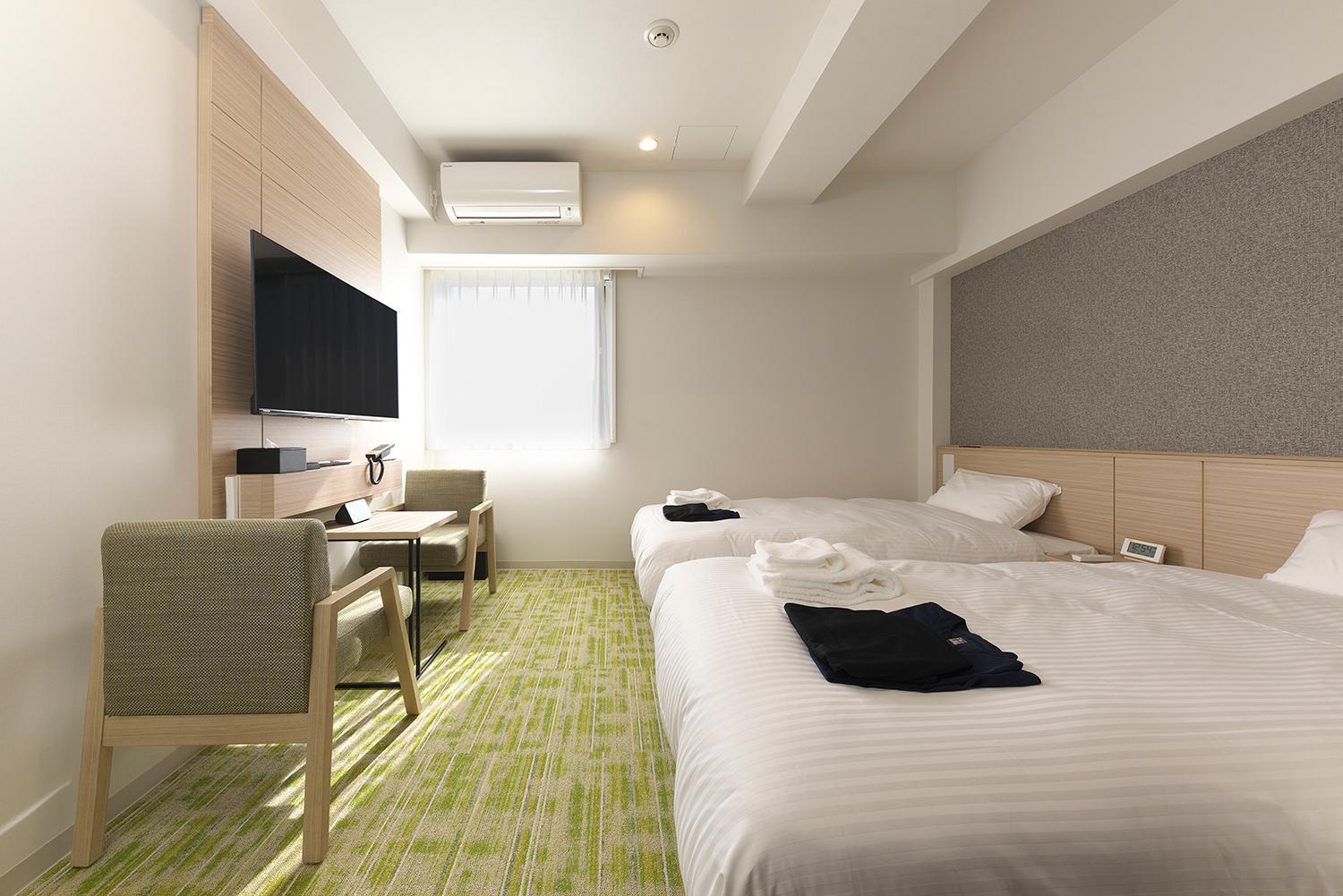 Fourz Hotel Kintetsu Osaka-Namba