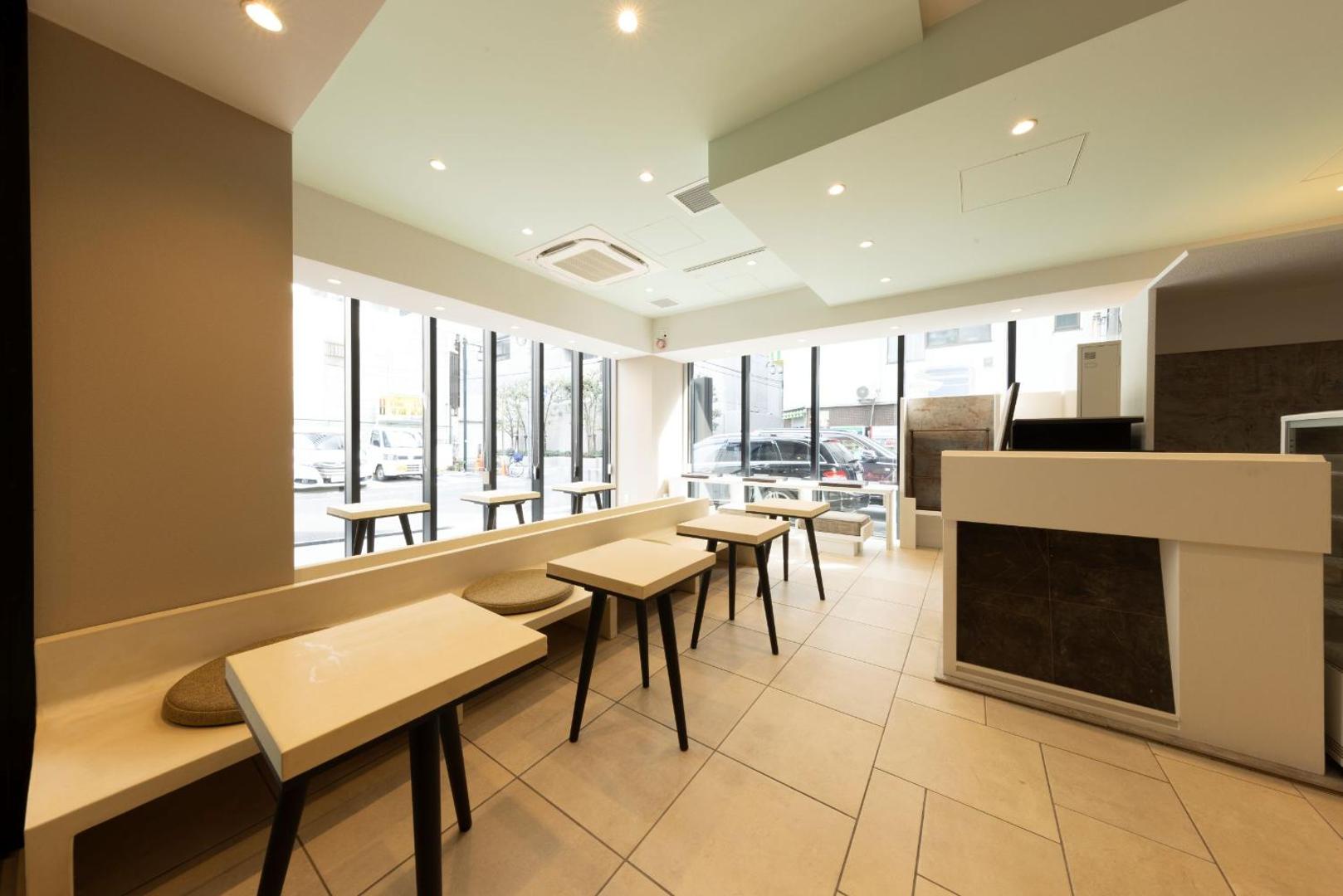 Fourz Hotel Kintetsu Osaka-Namba