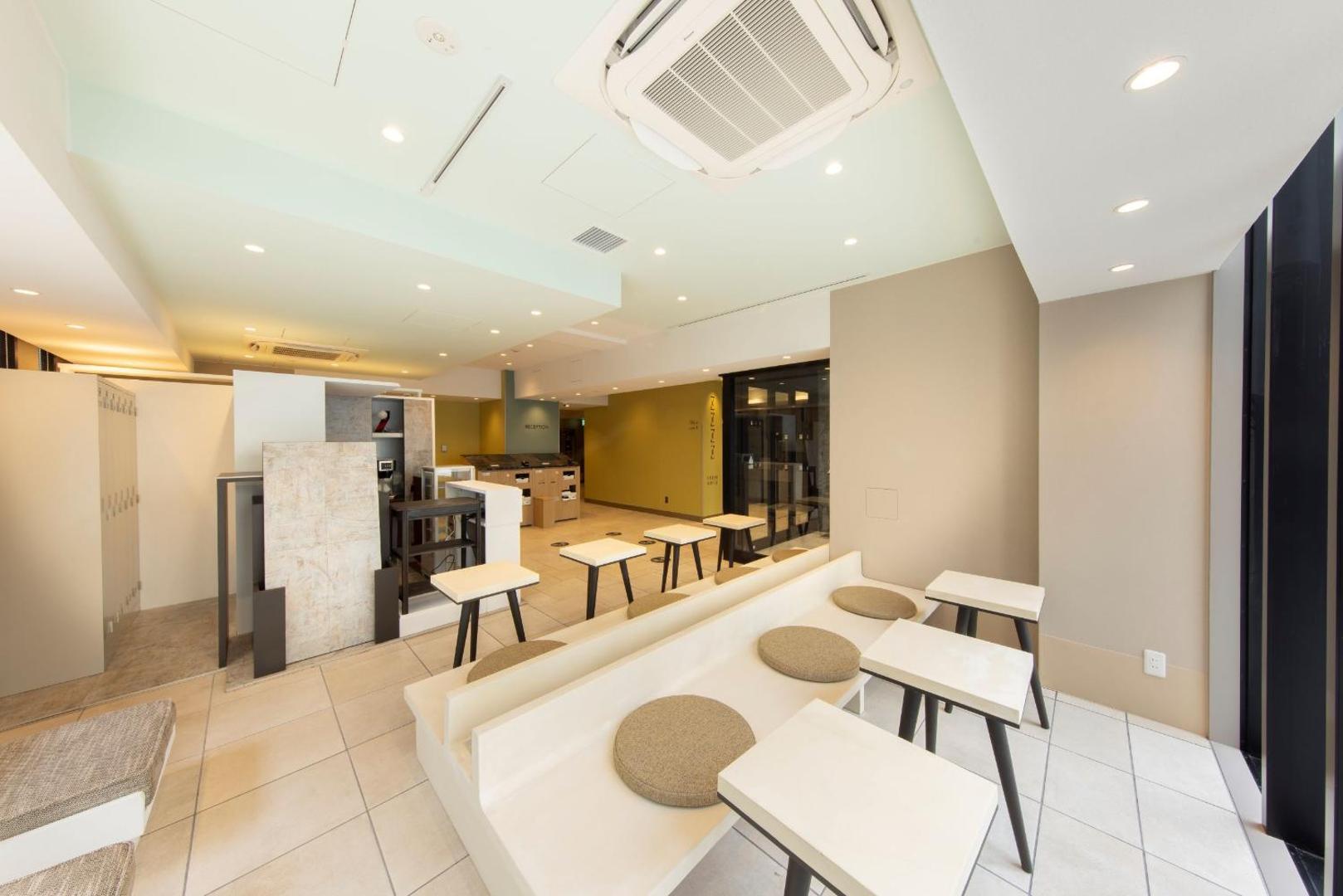 Fourz Hotel Kintetsu Osaka-Namba
