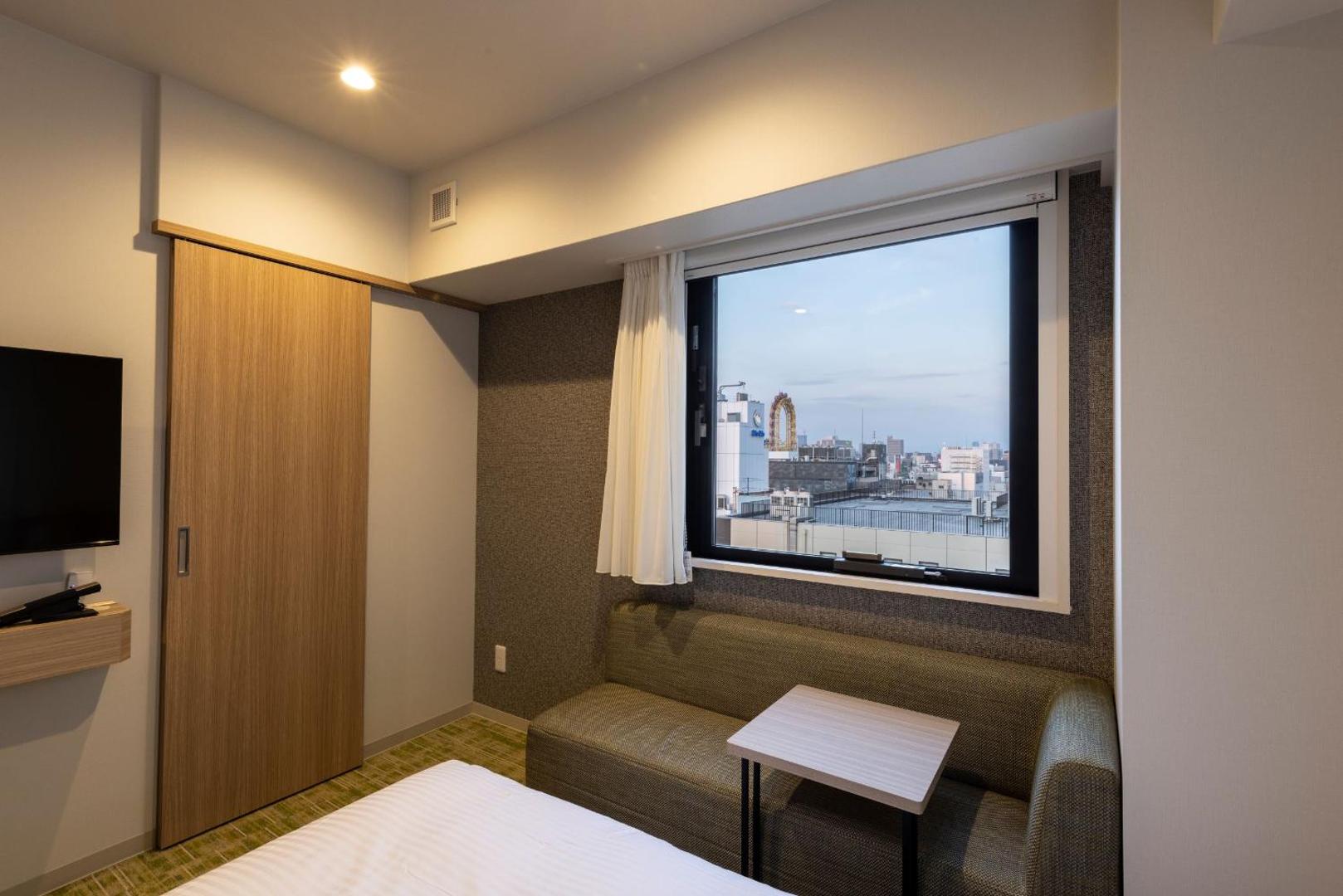 Fourz Hotel Kintetsu Osaka-Namba
