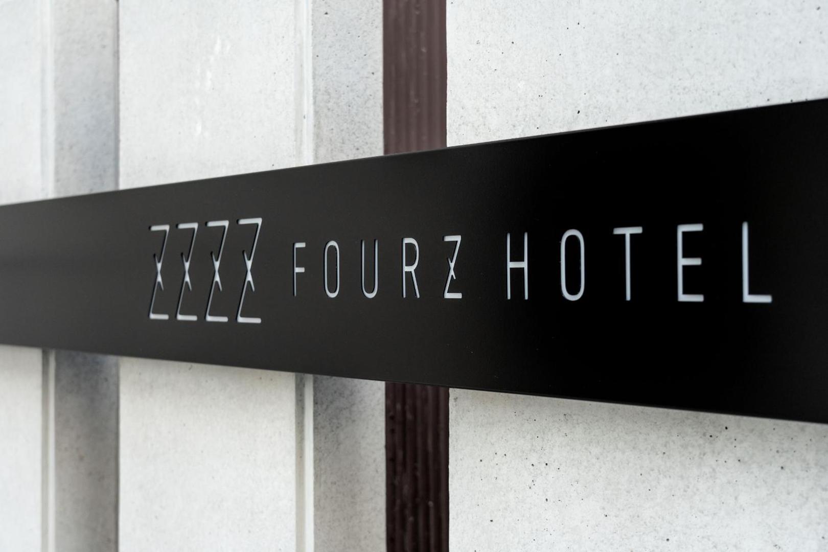 Fourz Hotel Kintetsu Osaka-Namba