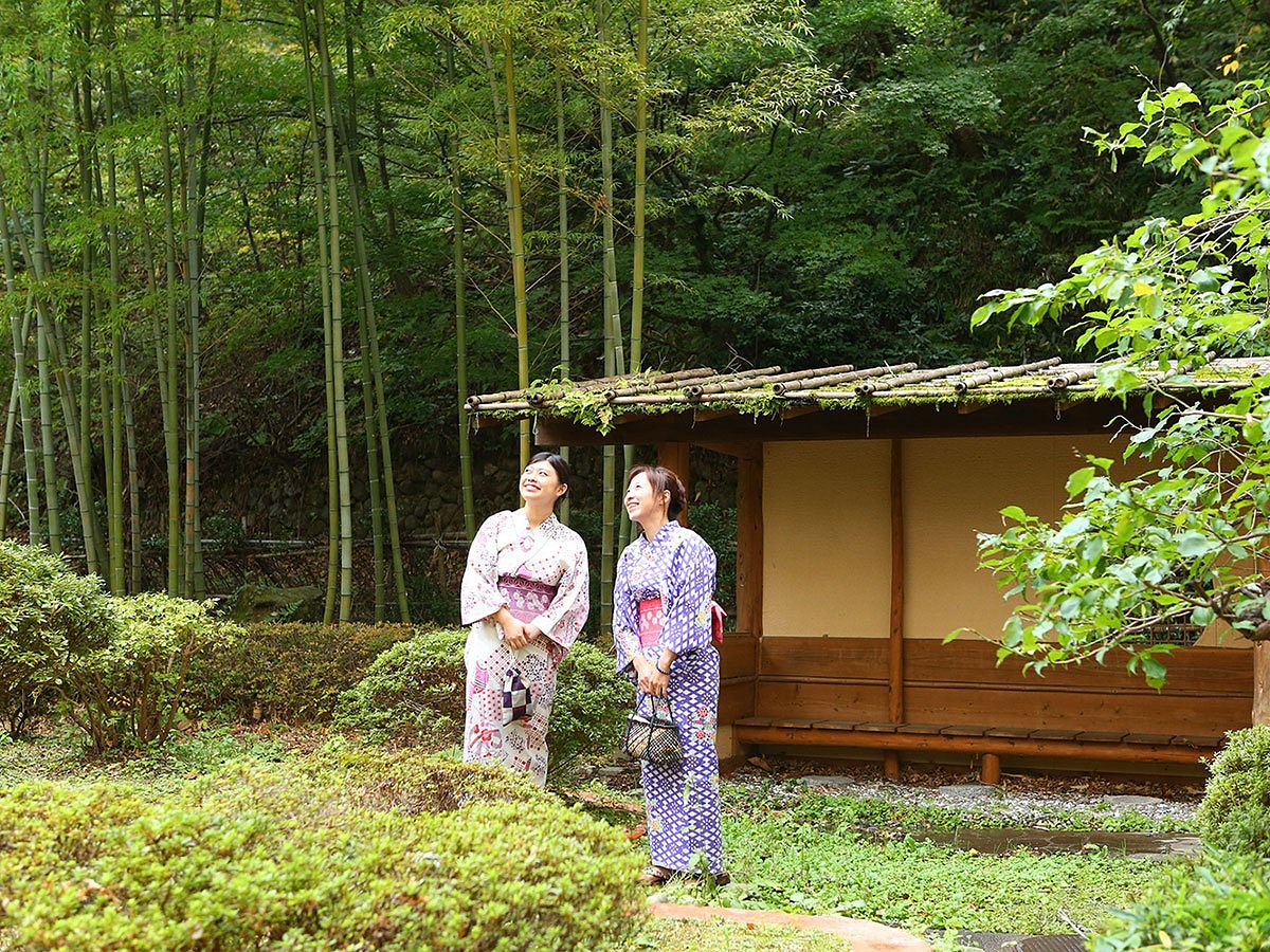 Hotel Naruko Yunosato Kounkaku