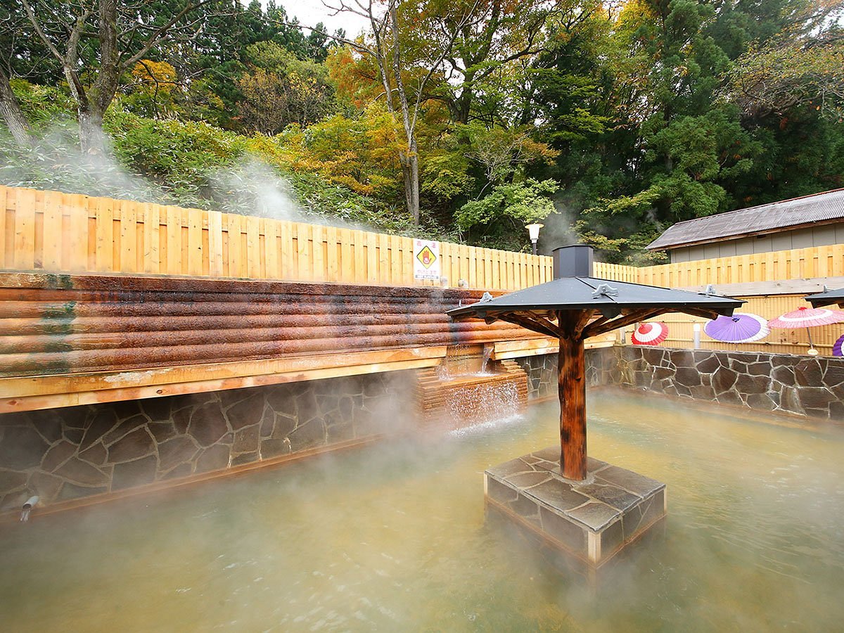 Hotel Naruko Yunosato Kounkaku