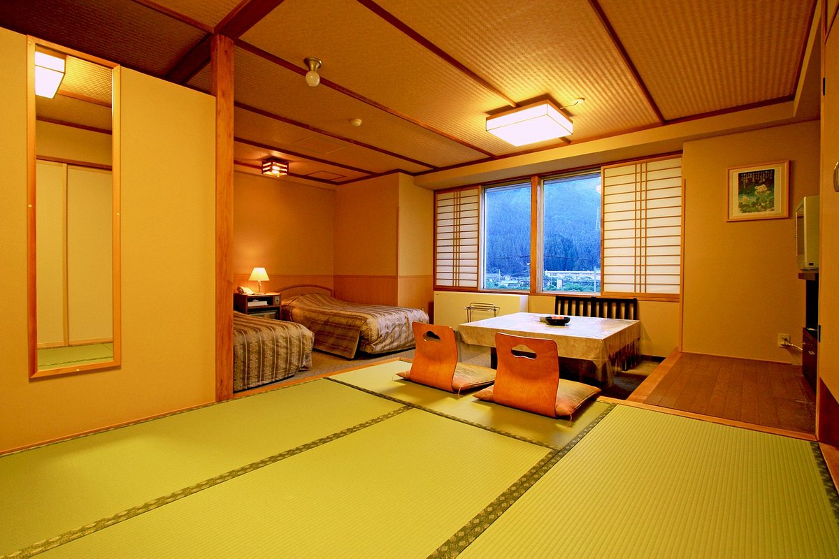 Hotel Naruko Yunosato Kounkaku