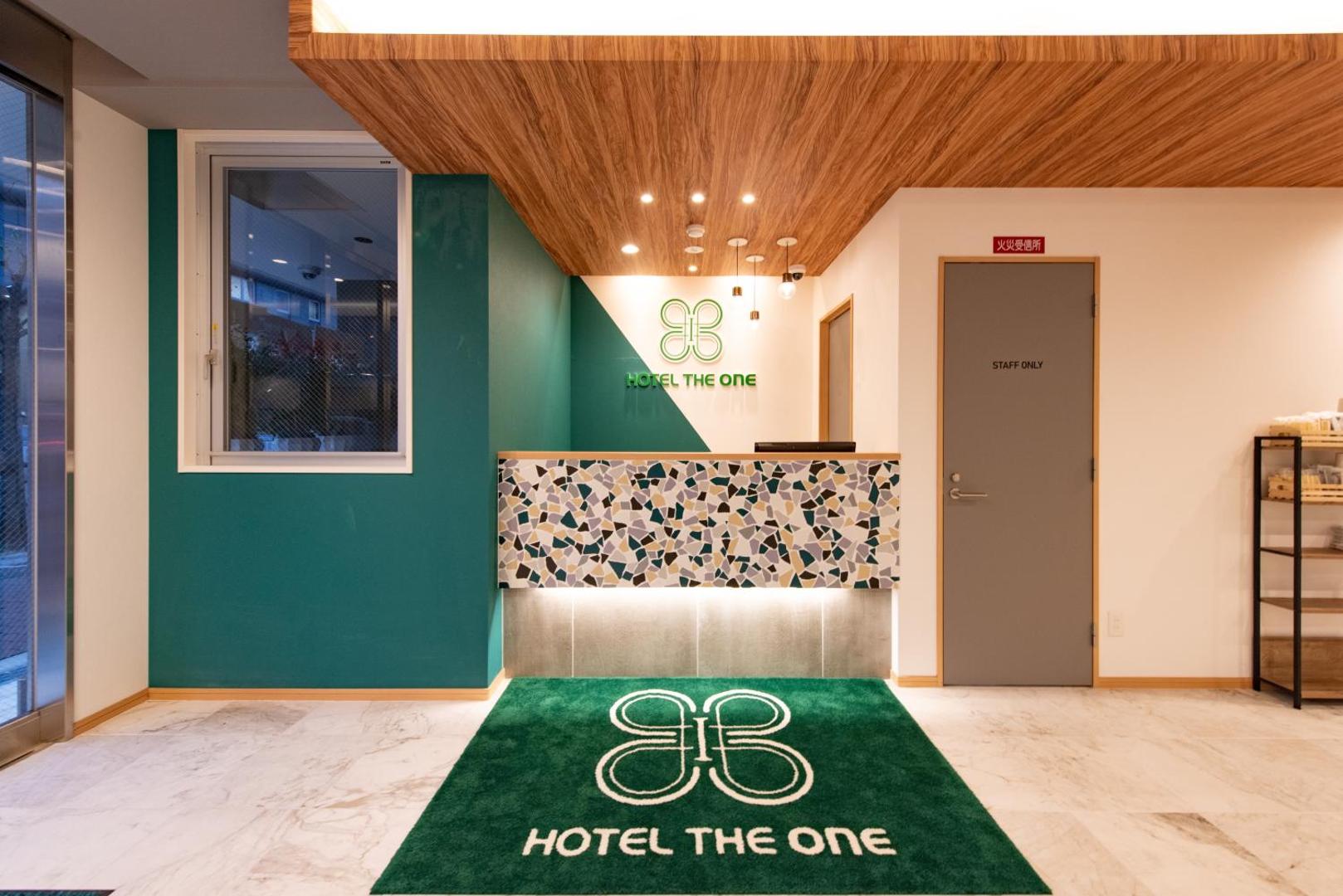 Hotel The One Shinimamiya