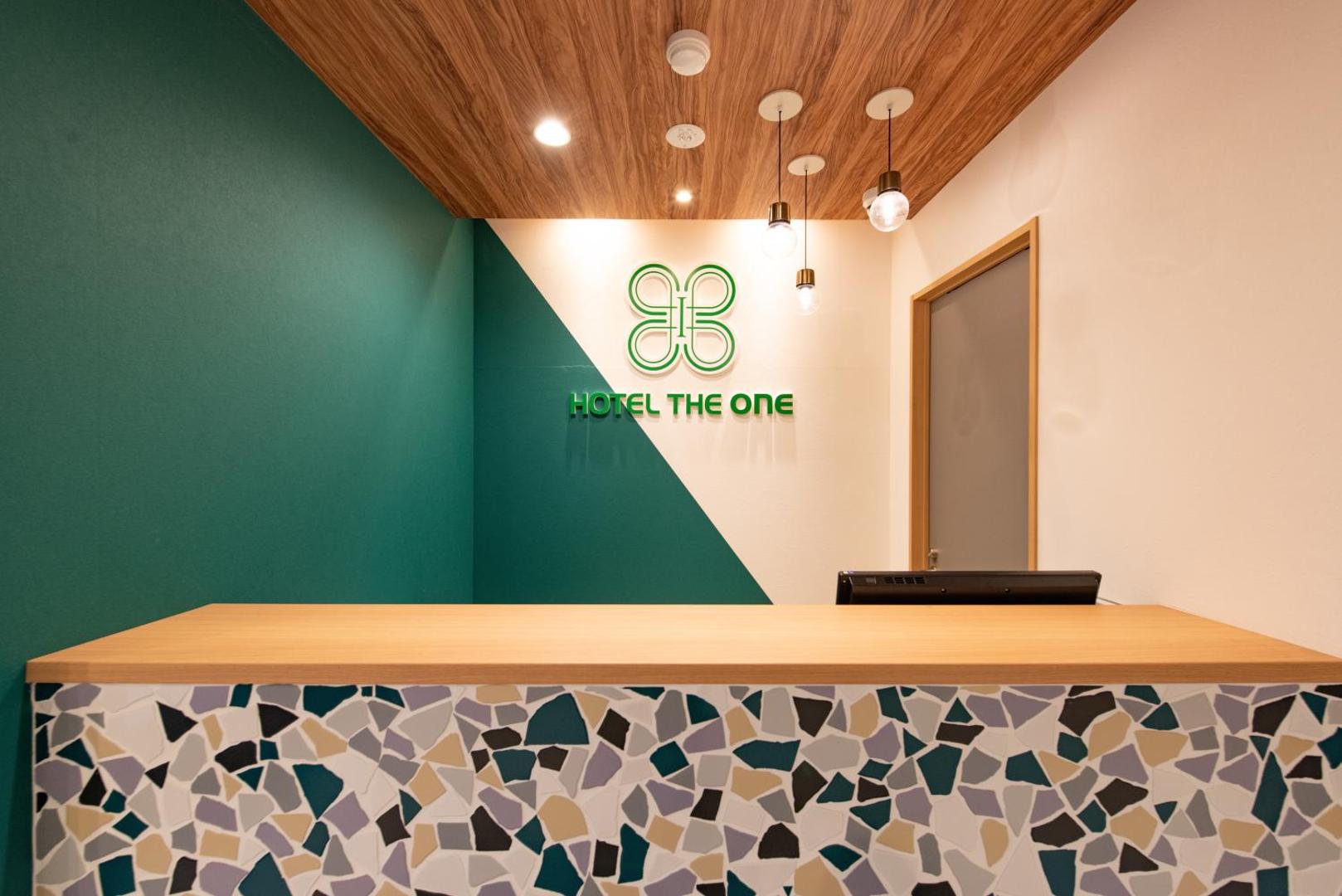 Hotel The One Shinimamiya