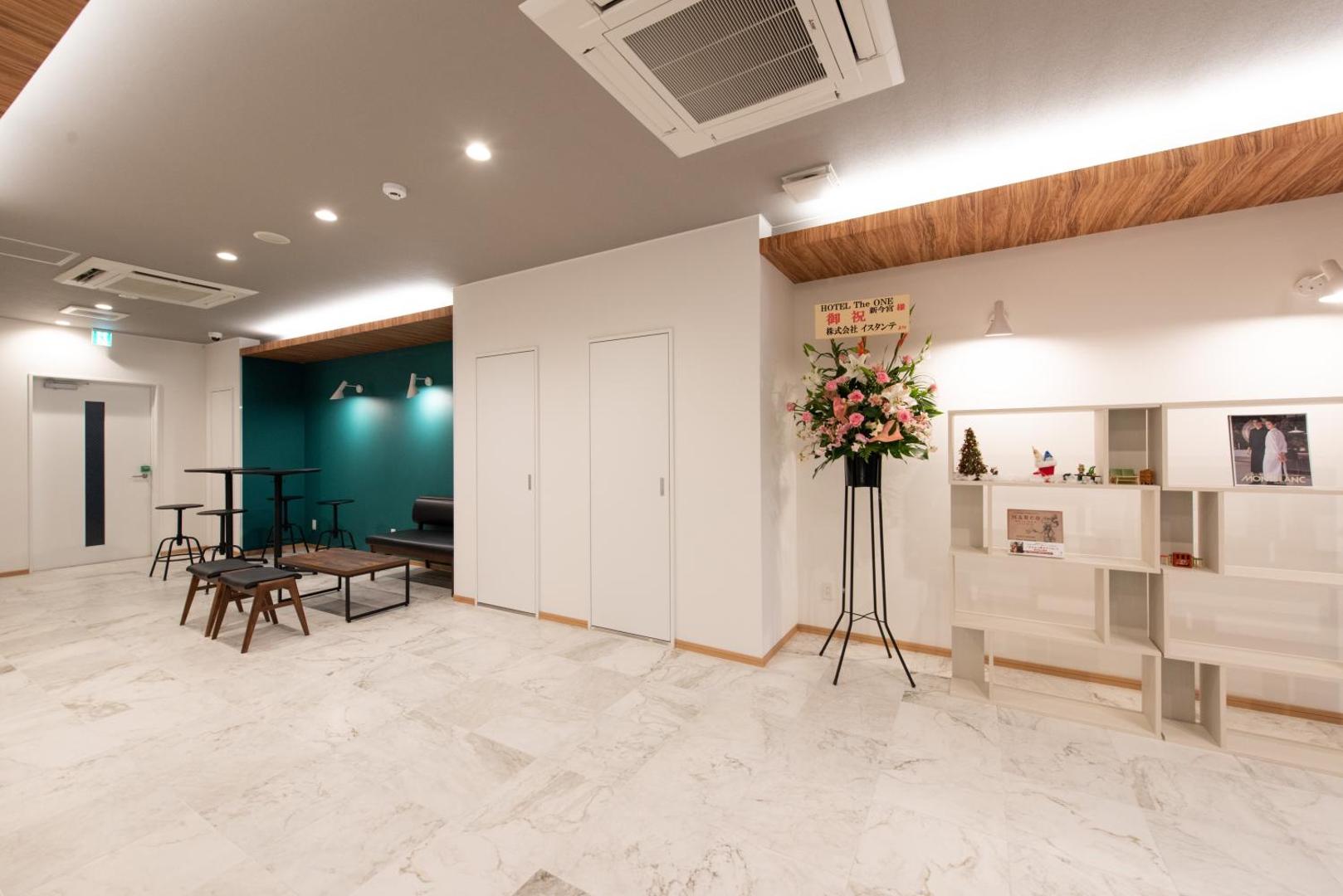 Hotel The One Shinimamiya