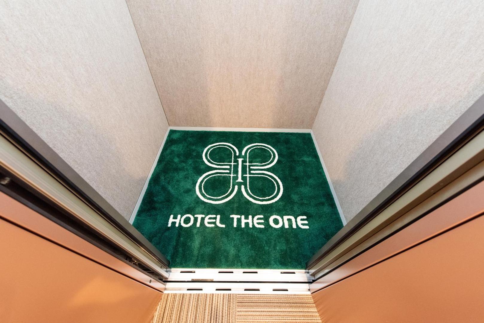 Hotel The One Shinimamiya