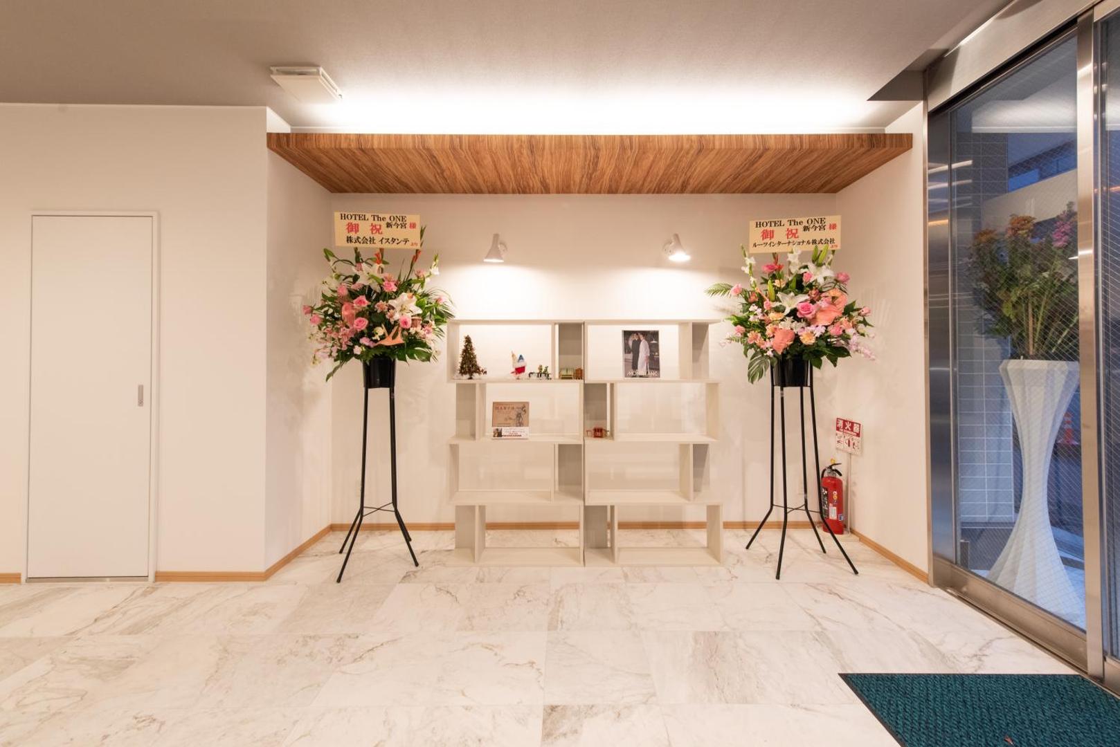Hotel The One Shinimamiya