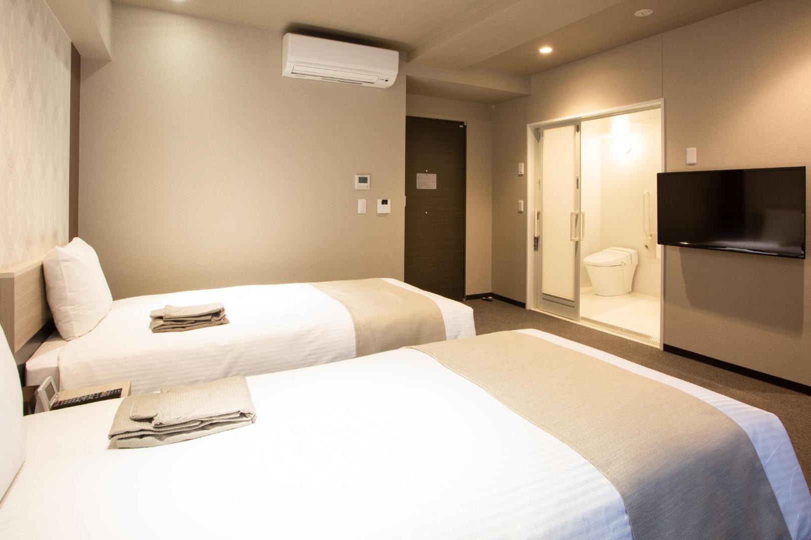 Kuretake Inn Osaka Midousuji Hommachi