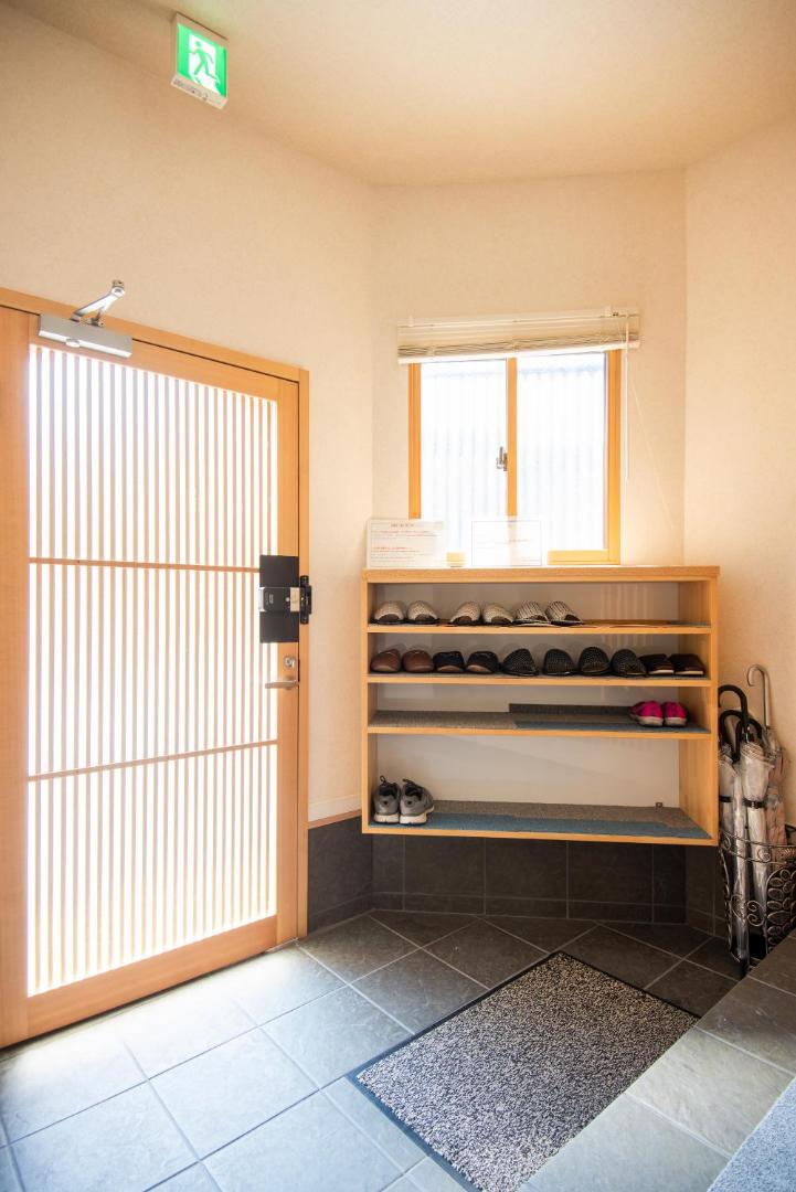 Osaka Guesthouse Sayuri