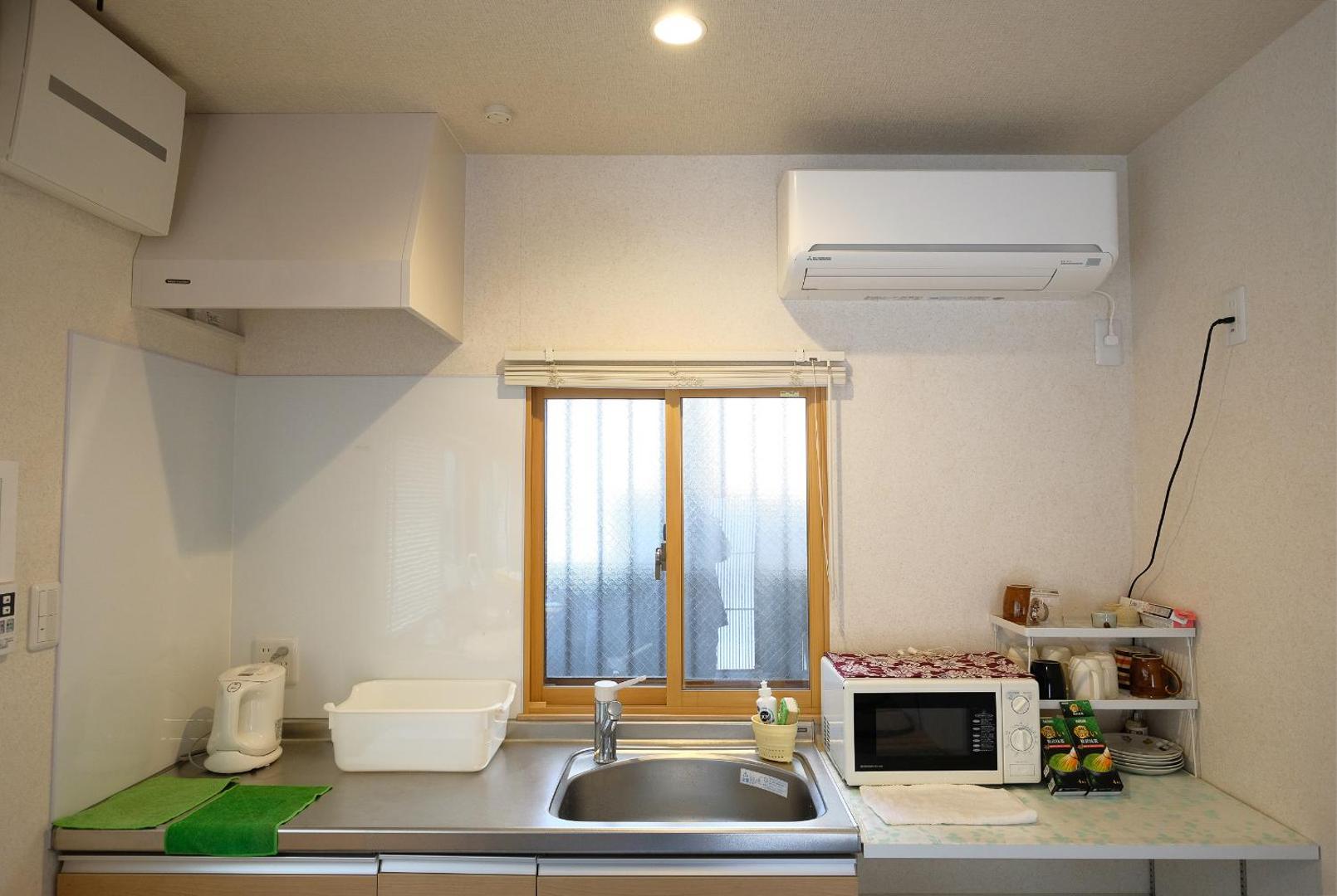 Osaka Guesthouse Sayuri