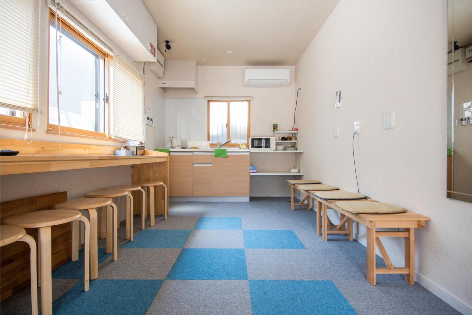Osaka Guesthouse Sayuri