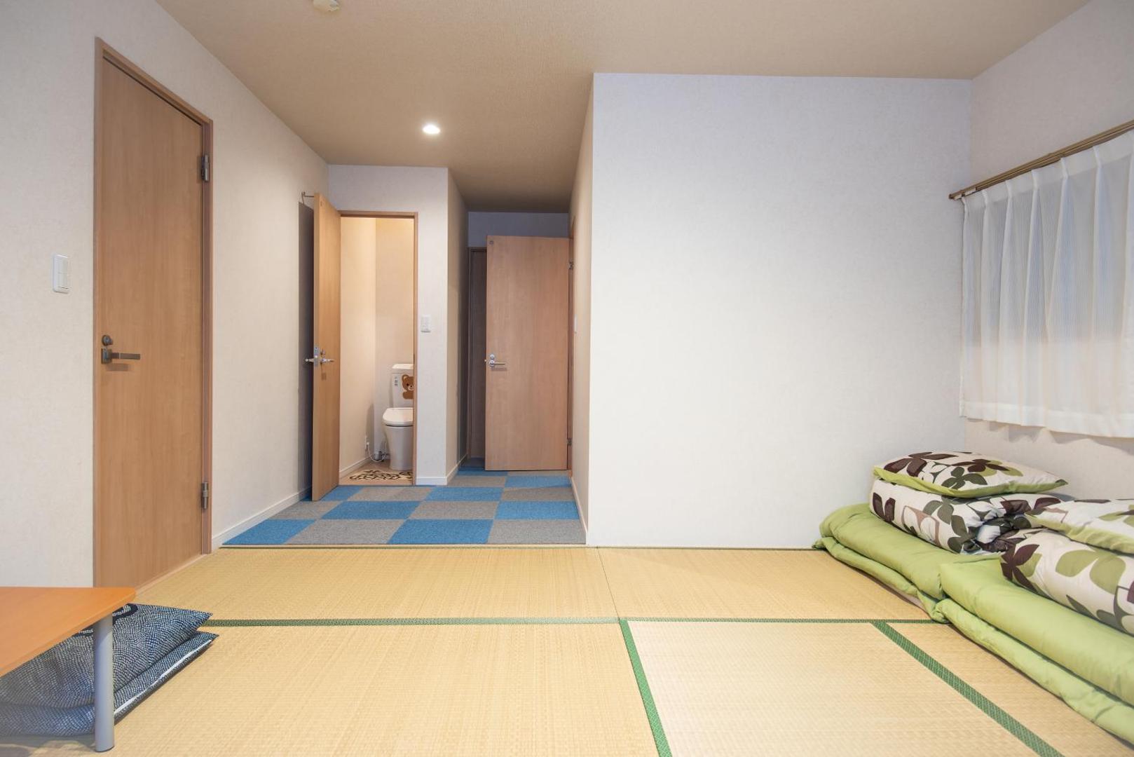 Osaka Guesthouse Sayuri