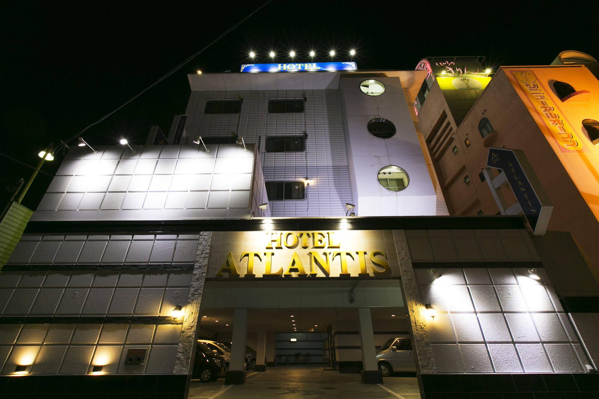Hotel Atlantis Higashiosaka