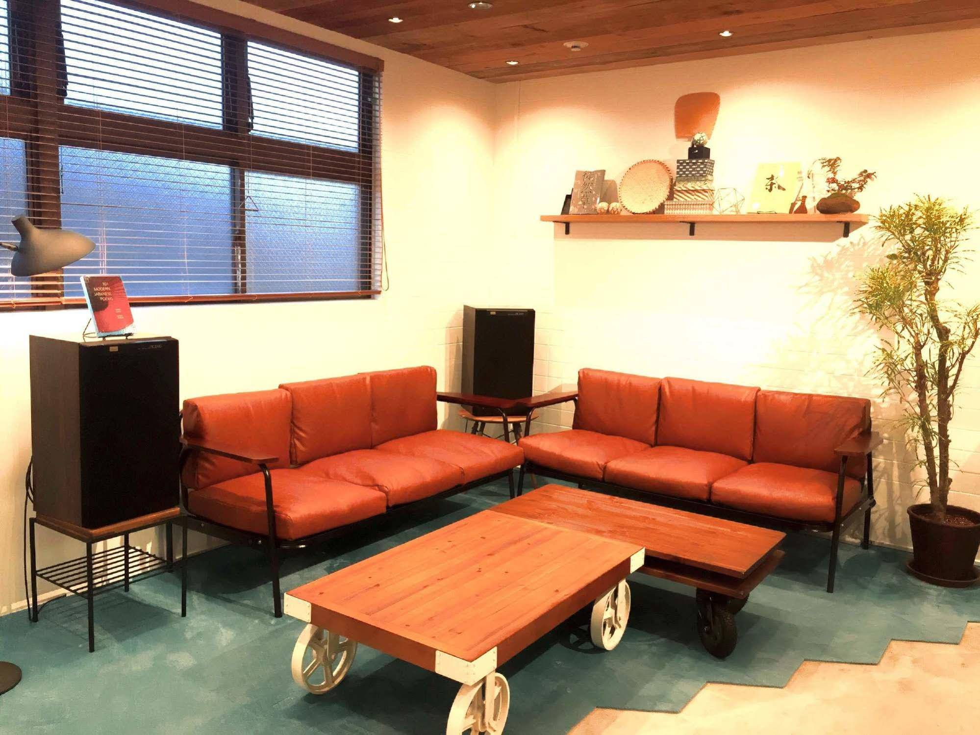 Goen Lounge And Stay