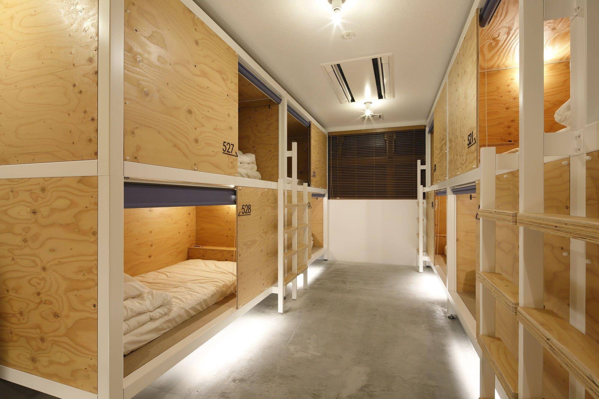 Goen Lounge And Stay