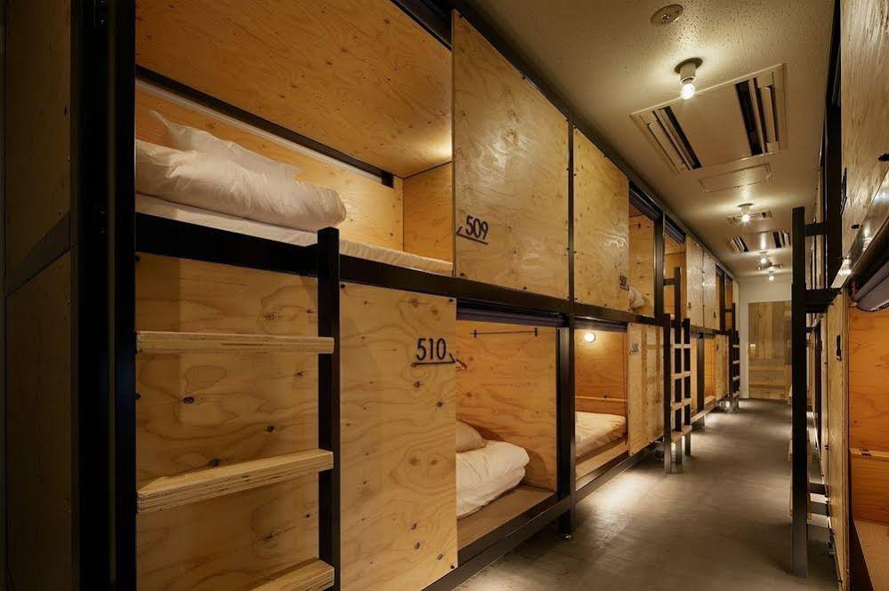 Goen Lounge And Stay