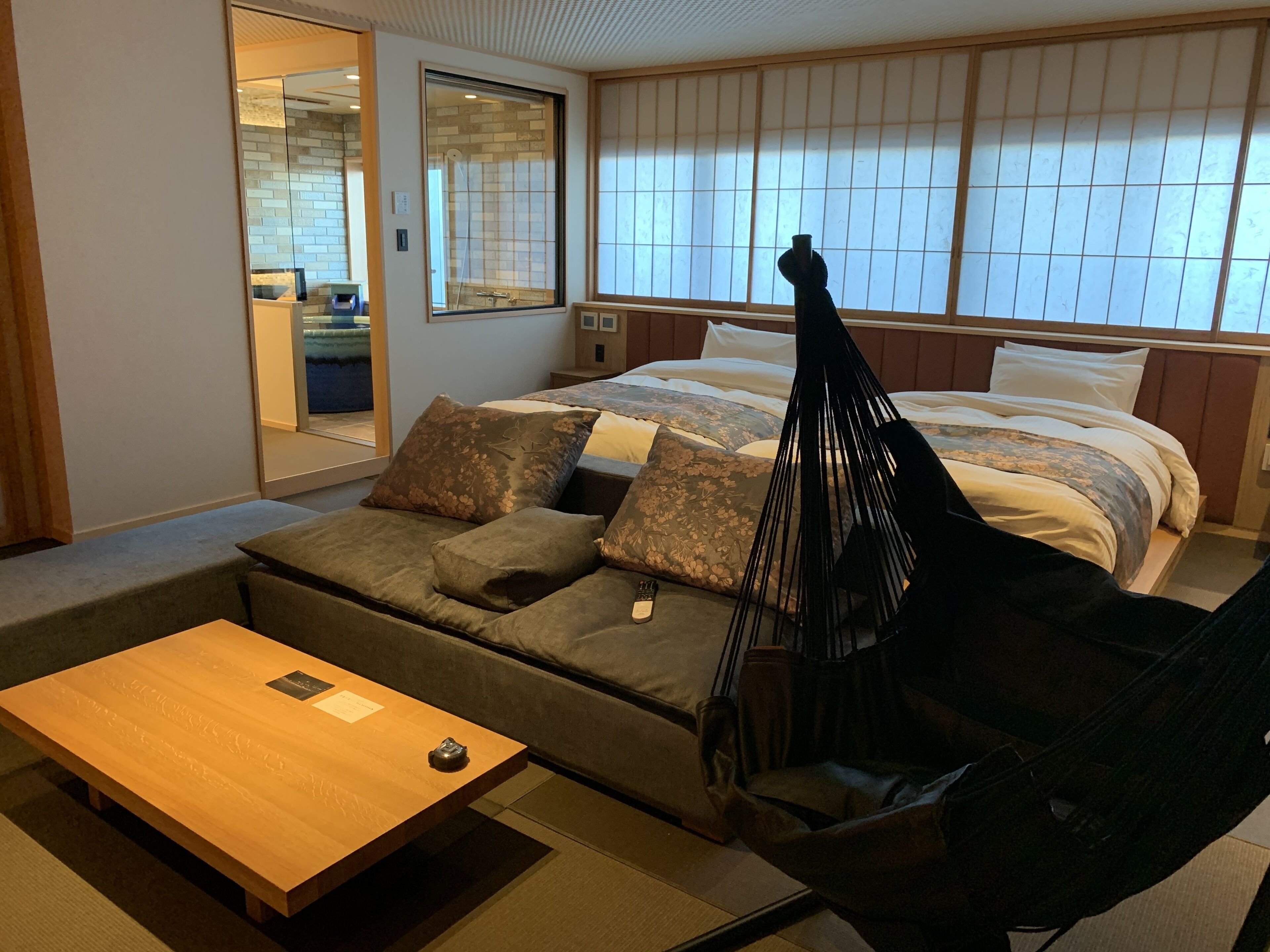 Ikeda Onsen Ryokan Tachikawa