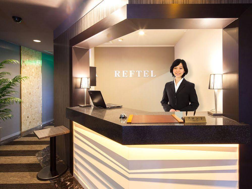 Reftel Osaka Airport Hotel