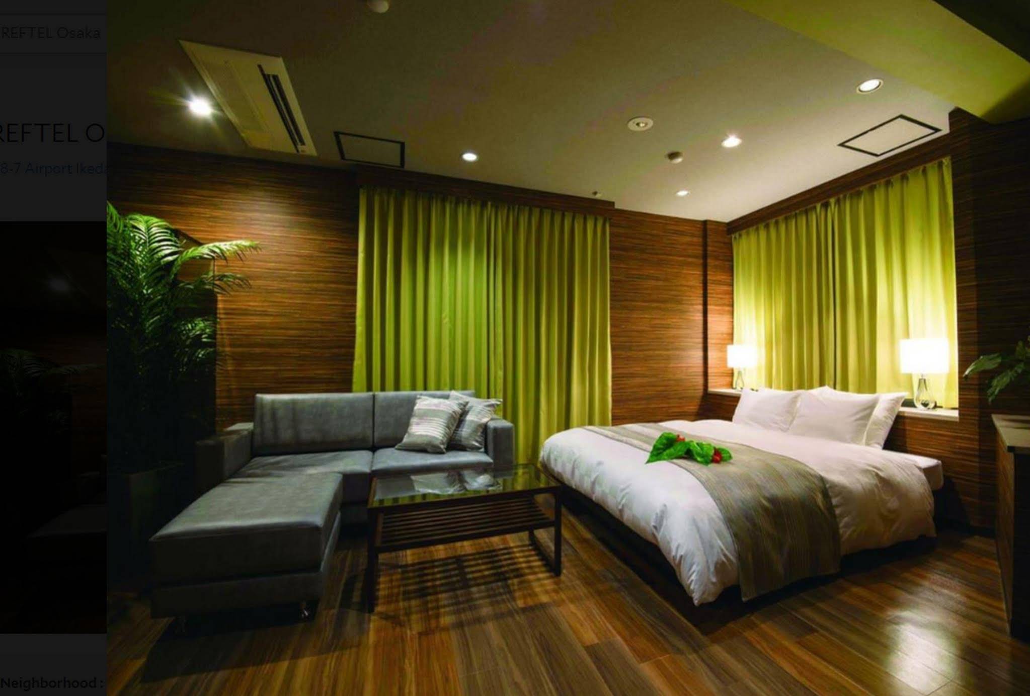 Reftel Osaka Airport Hotel