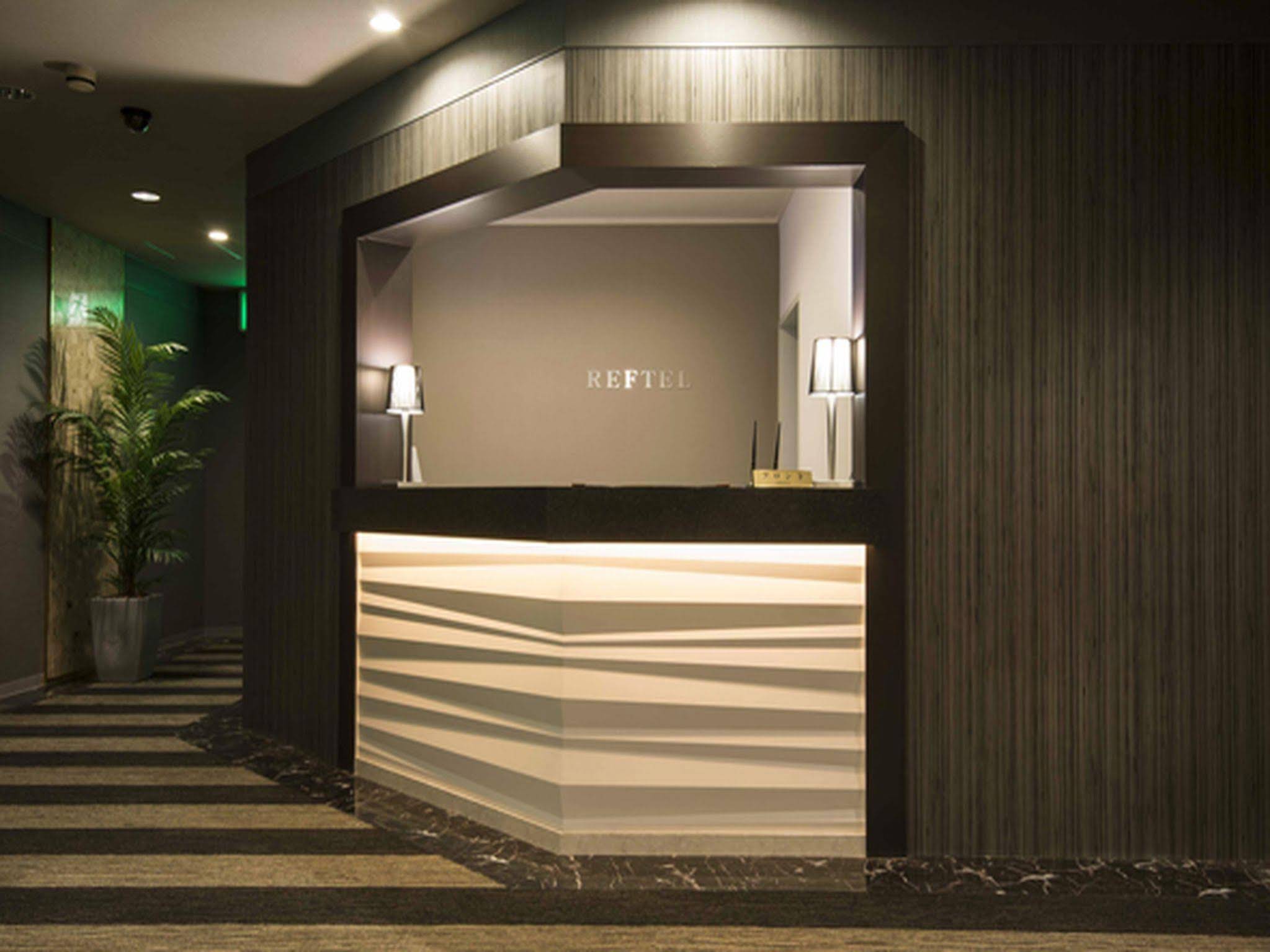 Reftel Osaka Airport Hotel