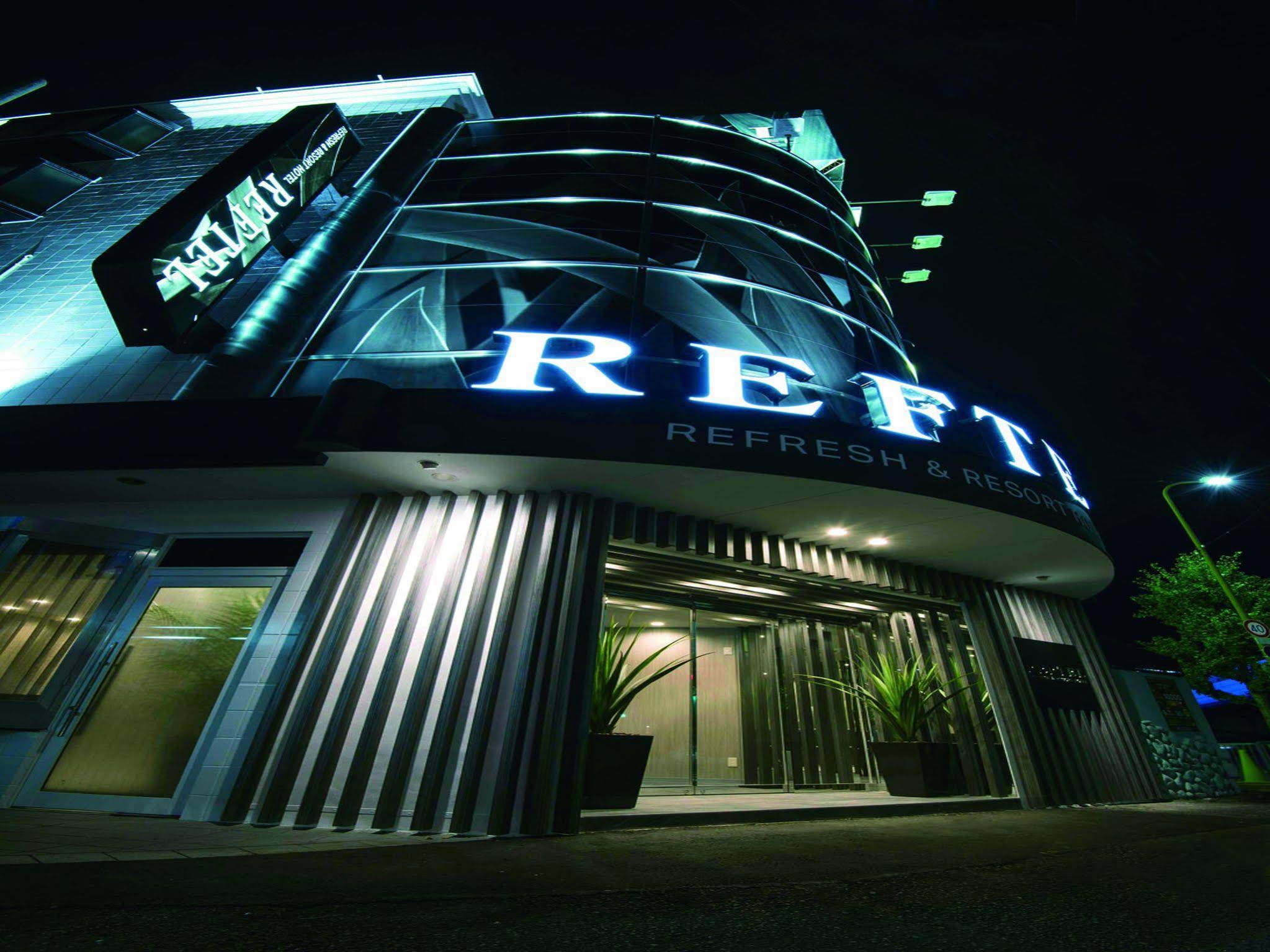 Reftel Osaka Airport Hotel