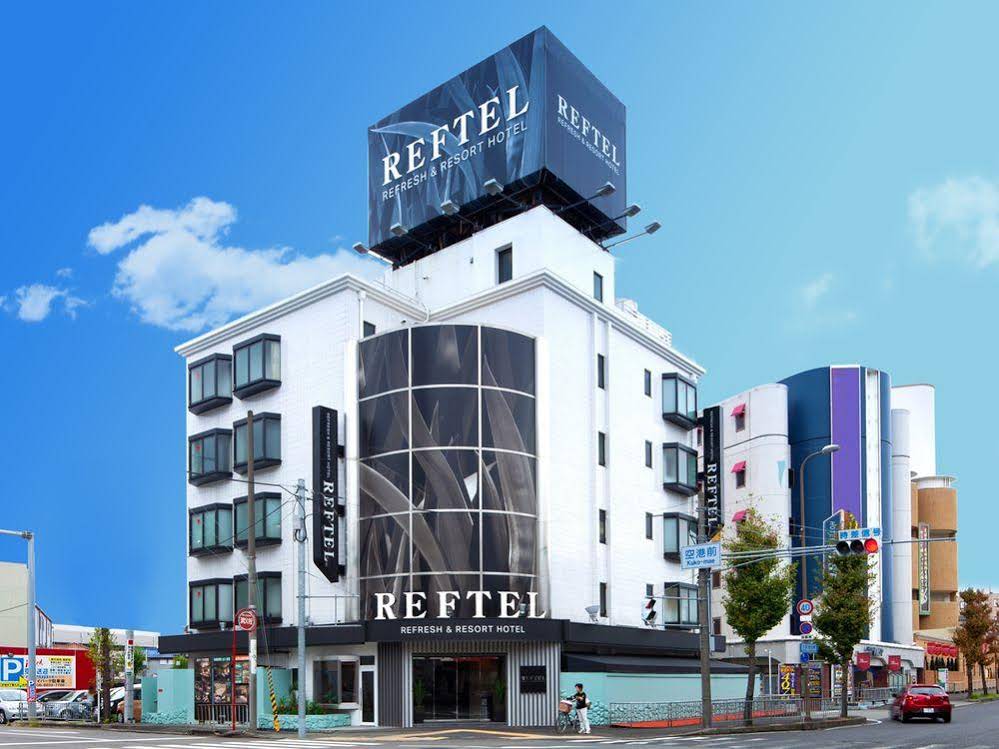 Reftel Osaka Airport Hotel