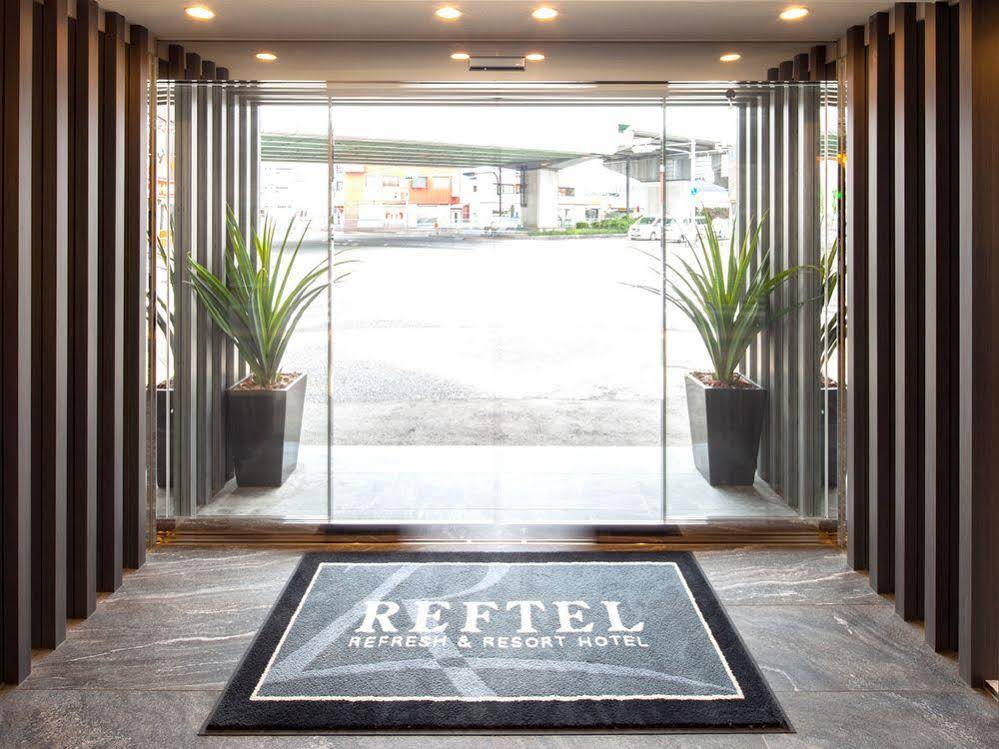 Reftel Osaka Airport Hotel