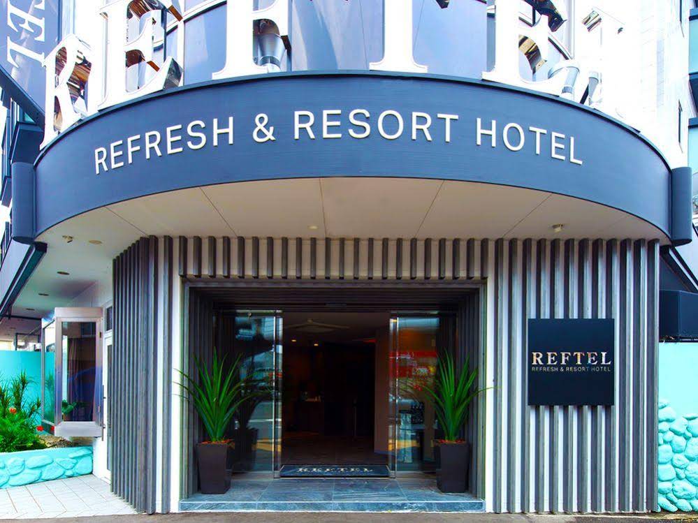 Reftel Osaka Airport Hotel