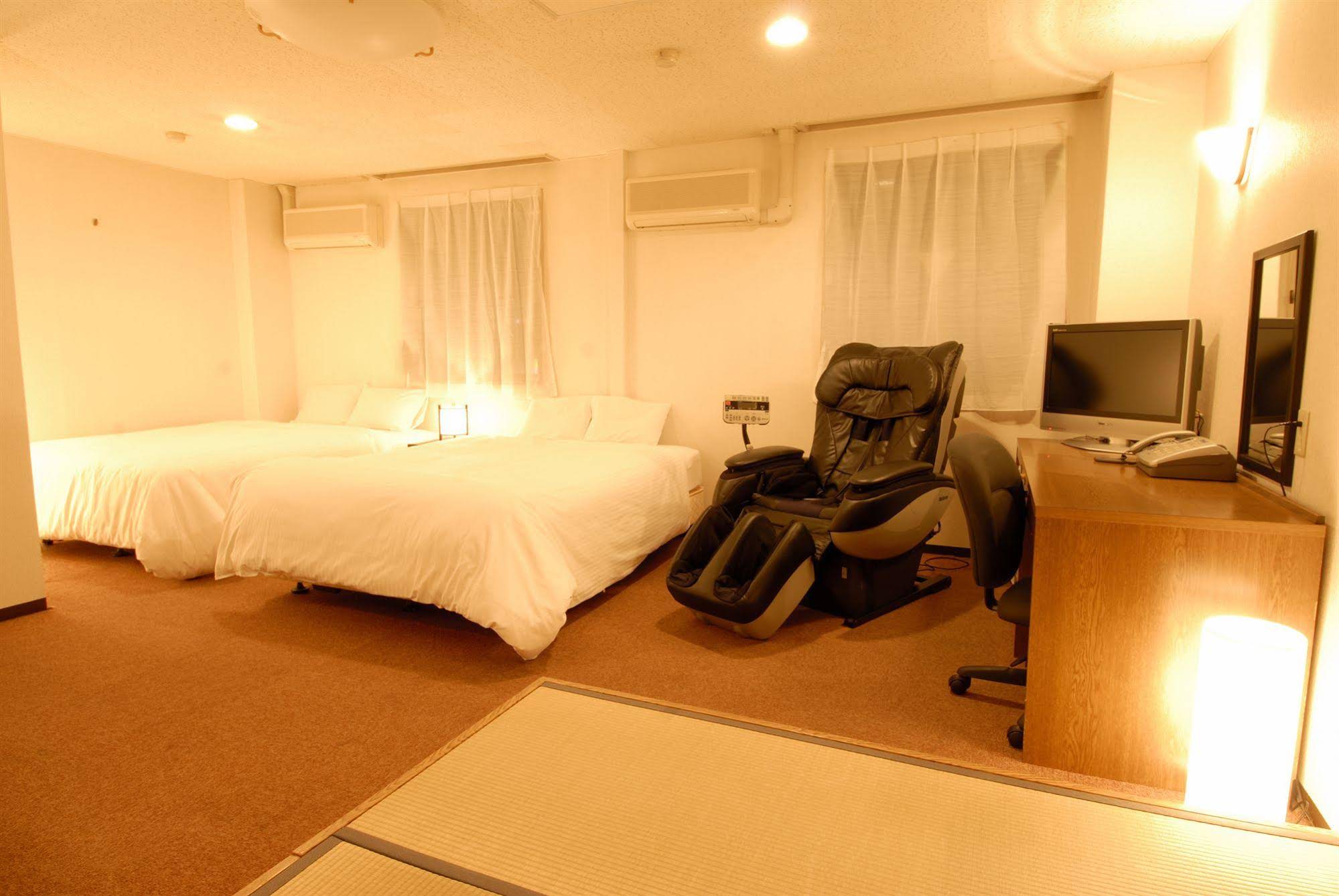 Garden Palace & Kansai Airport SPA