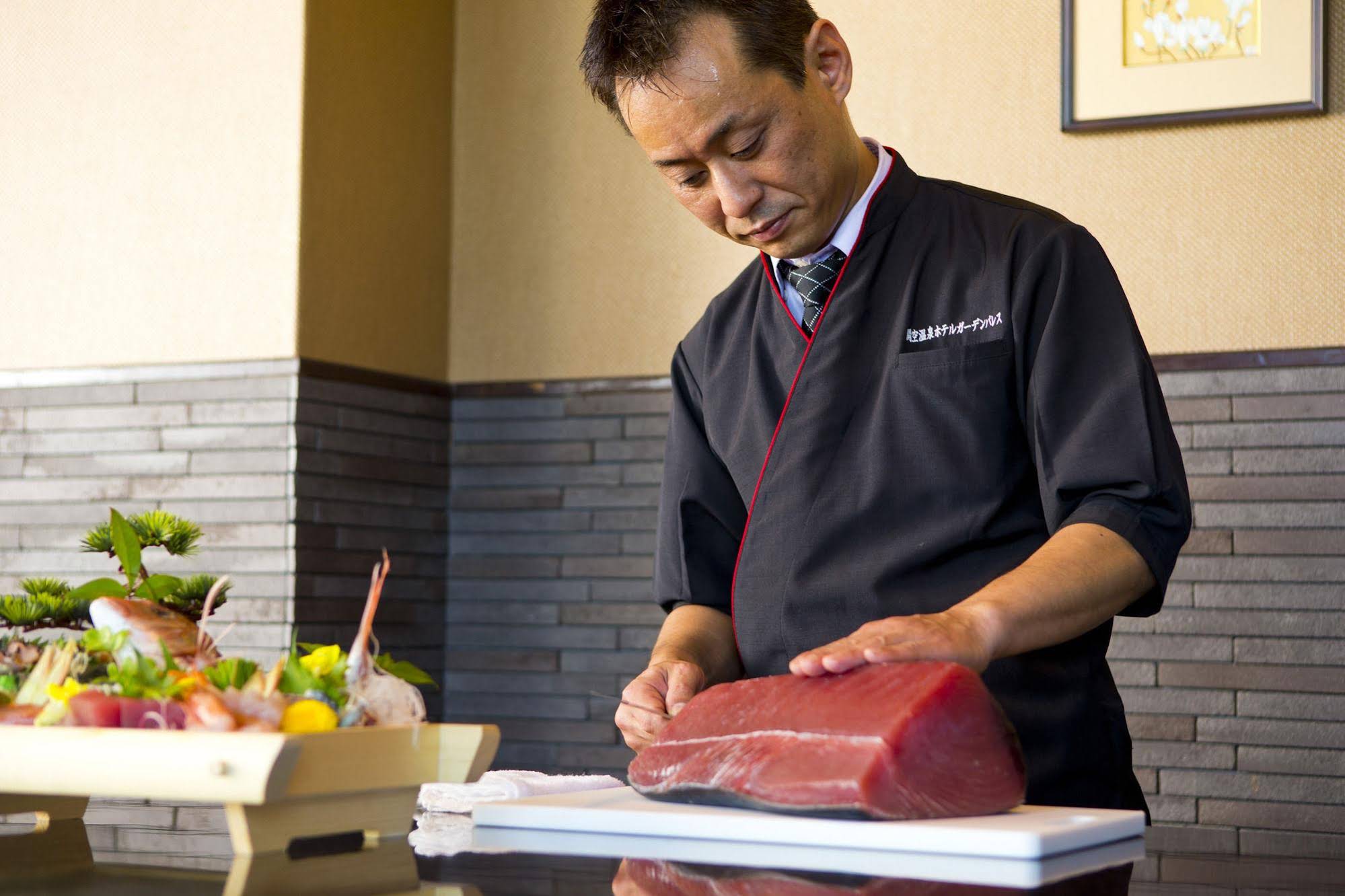 Garden Palace & Kansai Airport SPA