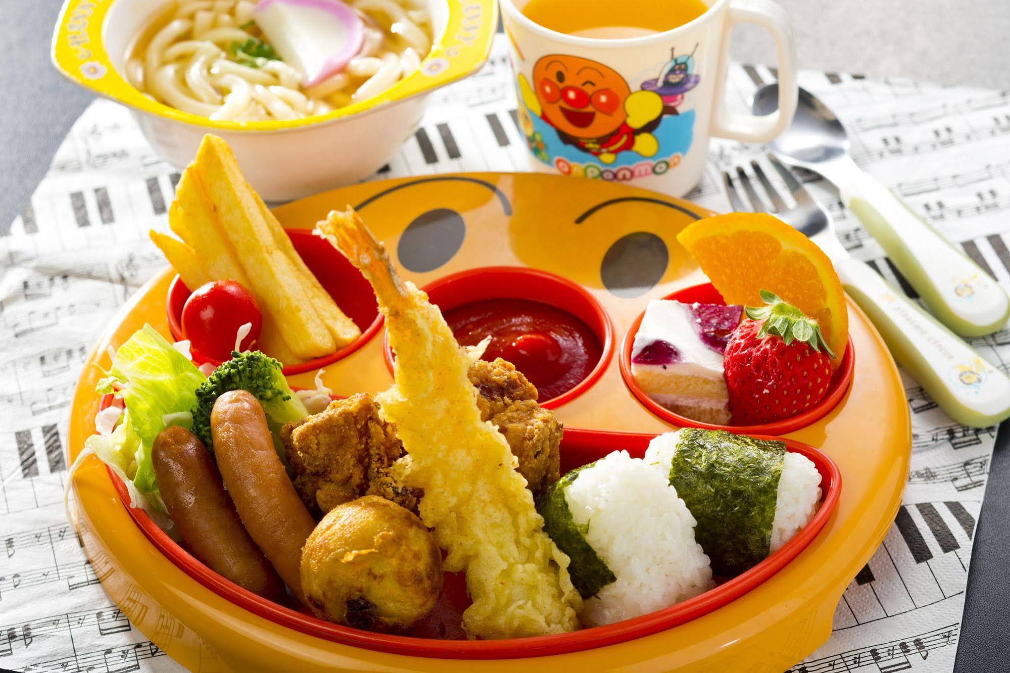 Garden Palace & Kansai Airport SPA