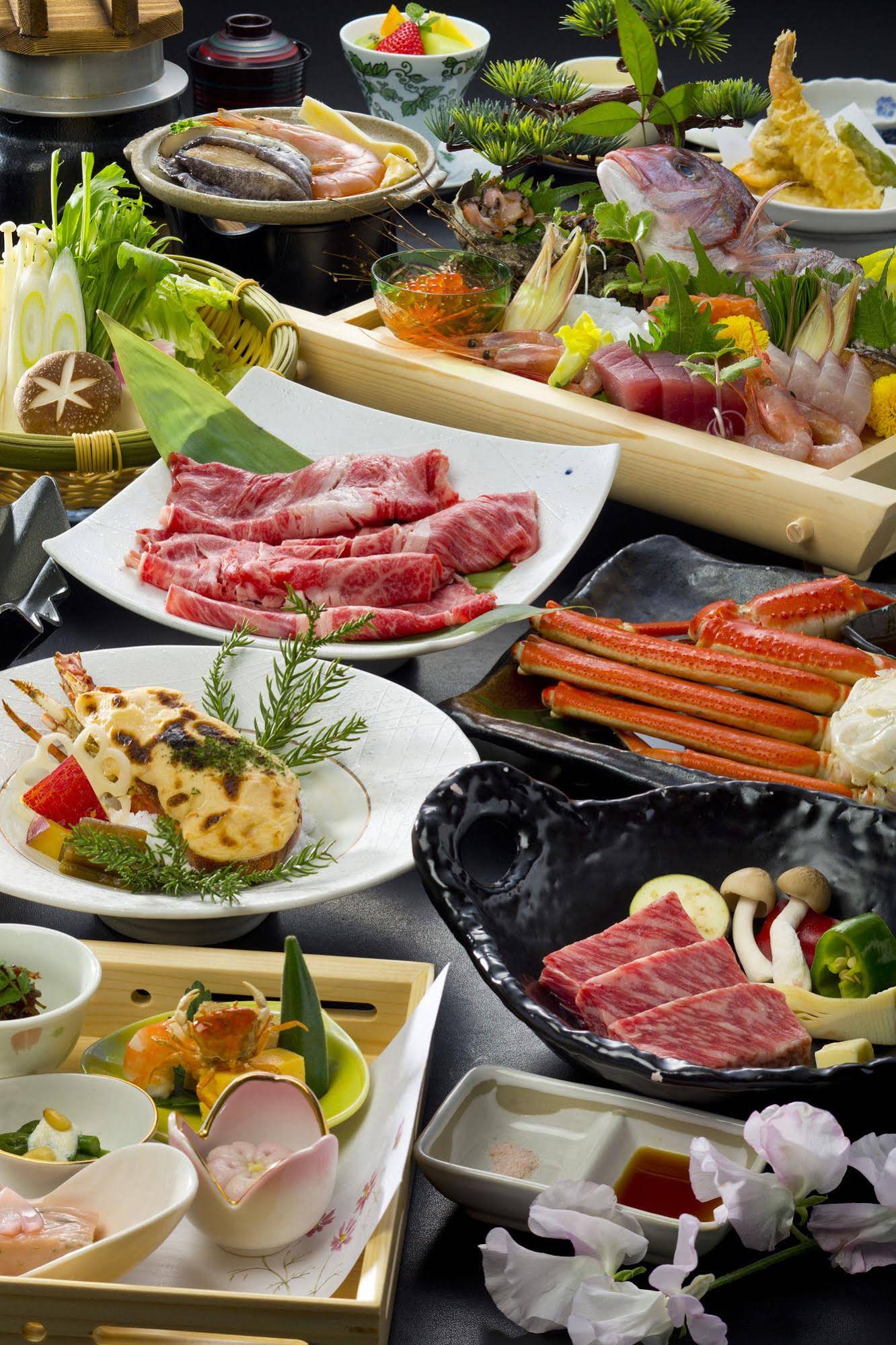Garden Palace & Kansai Airport SPA