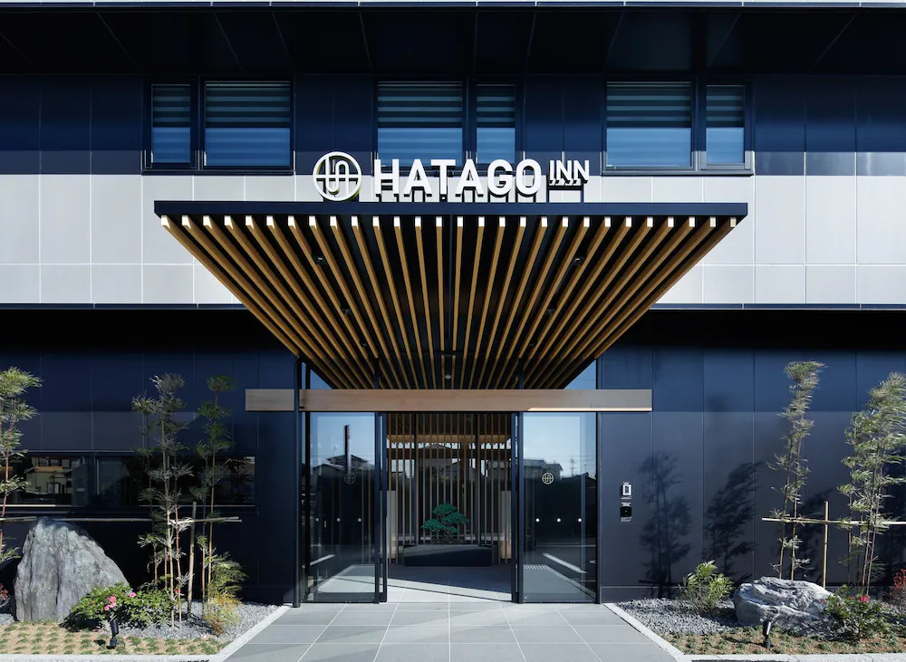 Hatago Inn Kansai Airport