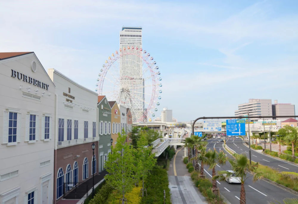 Henn Na Hotel Kansai Airport