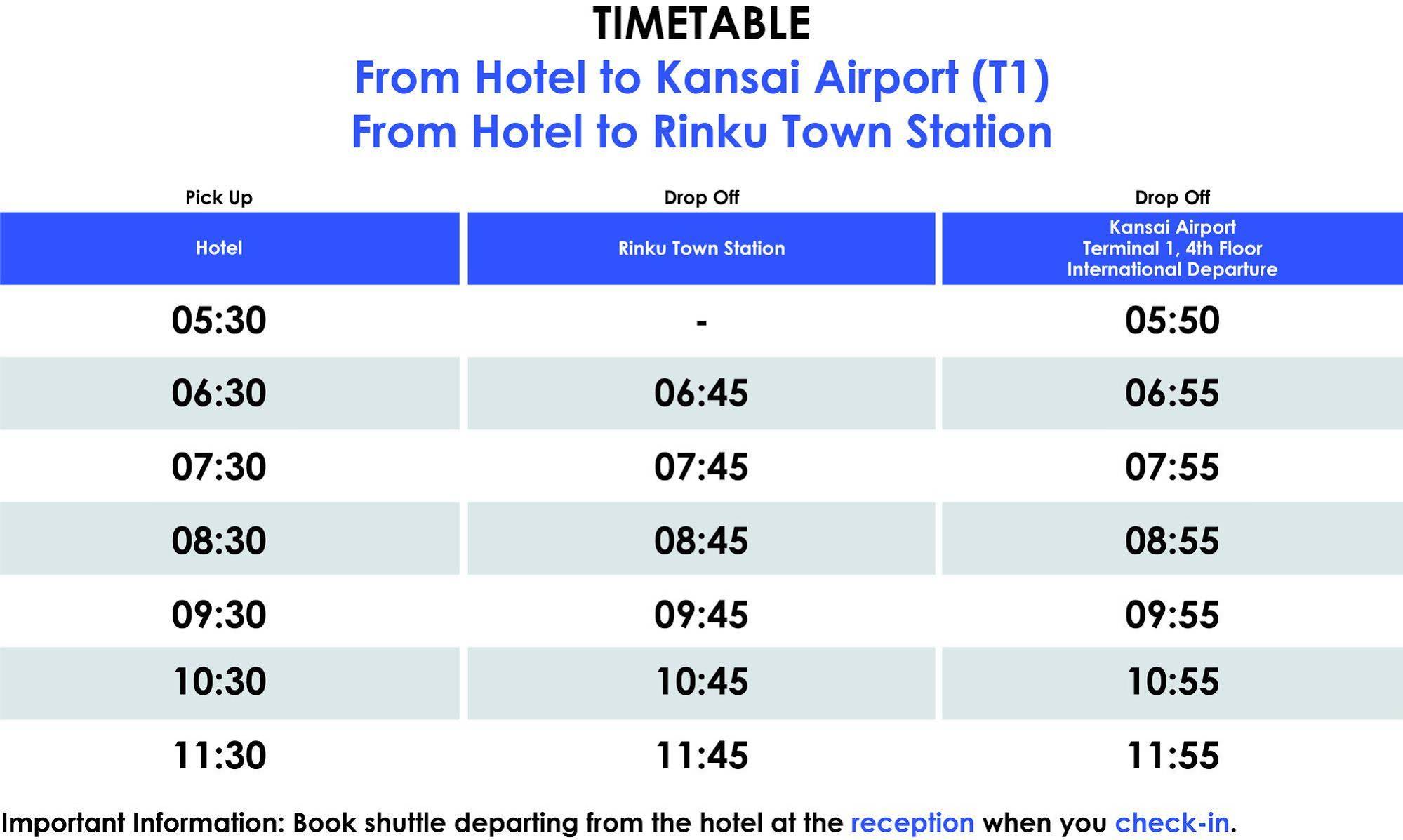 Hotel Aston Plaza Kansai Airport