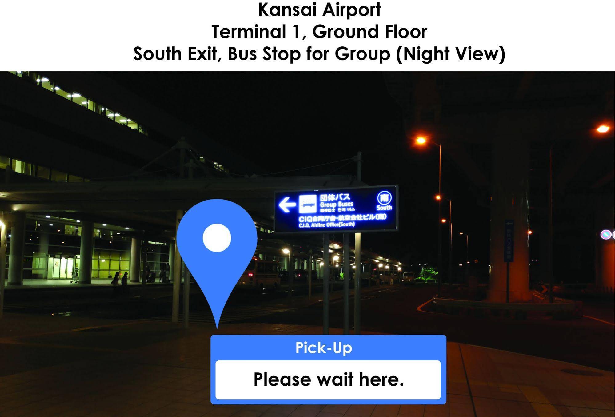 Hotel Aston Plaza Kansai Airport