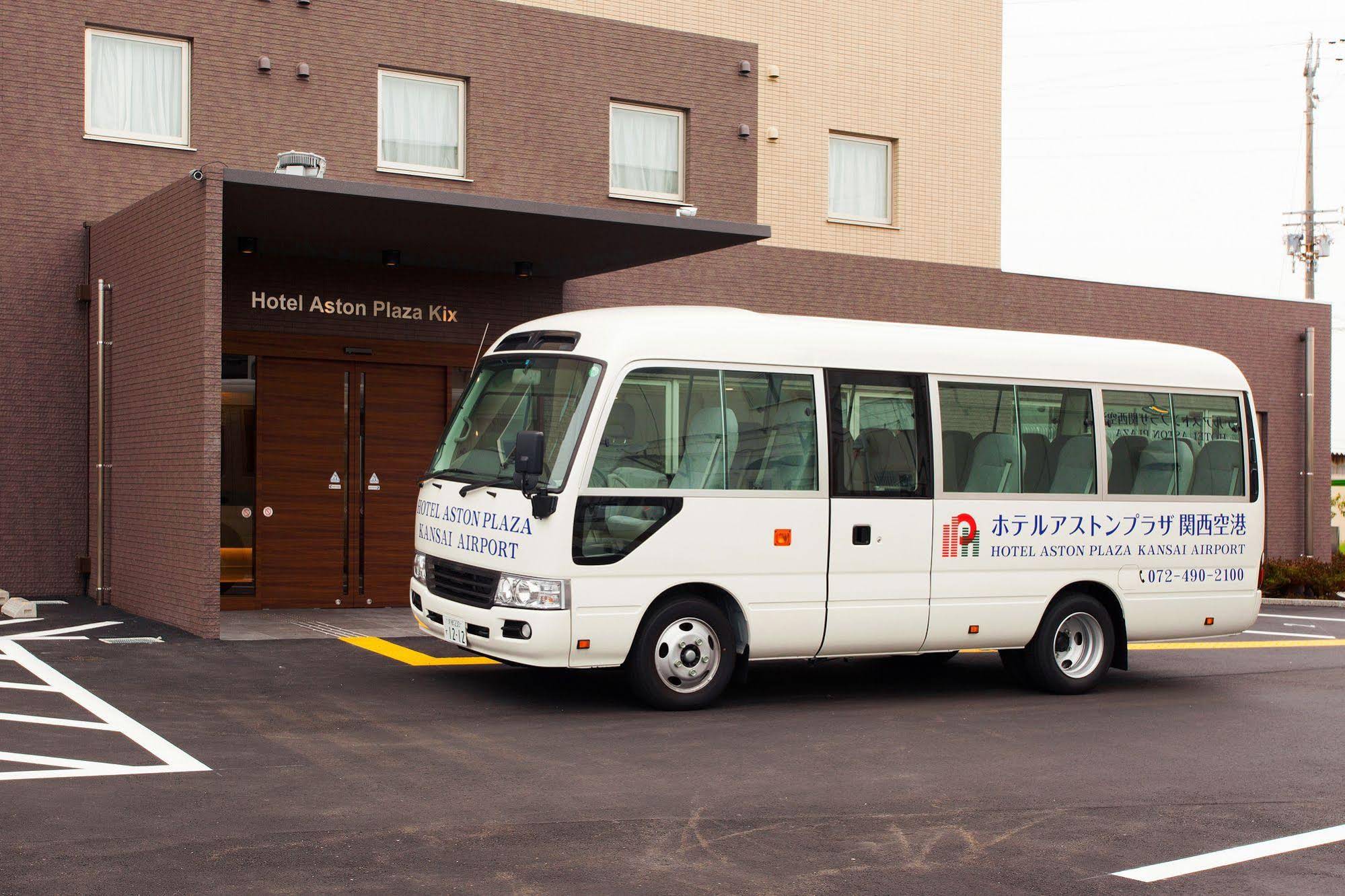 Hotel Aston Plaza Kansai Airport