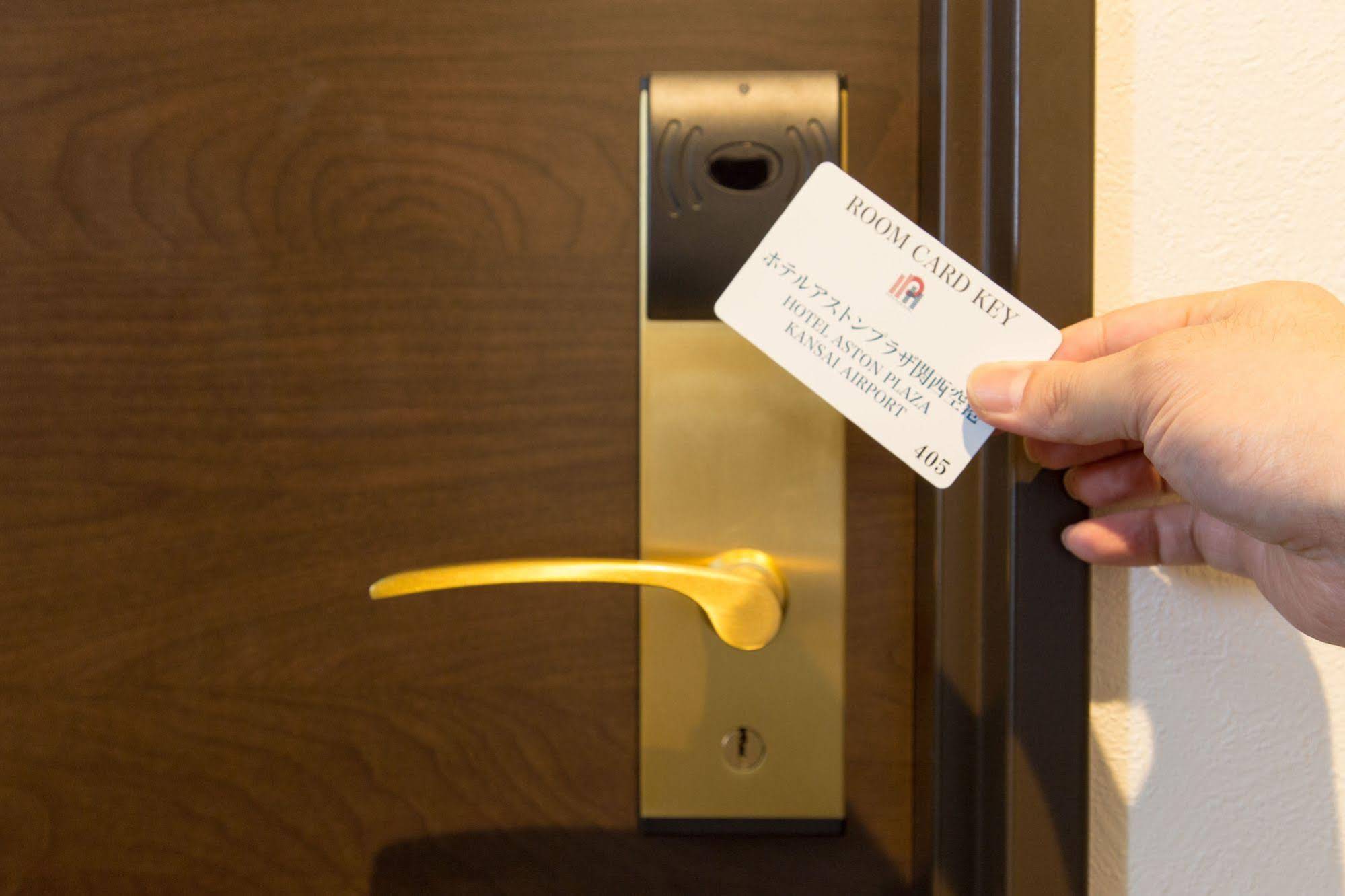 Hotel Aston Plaza Kansai Airport