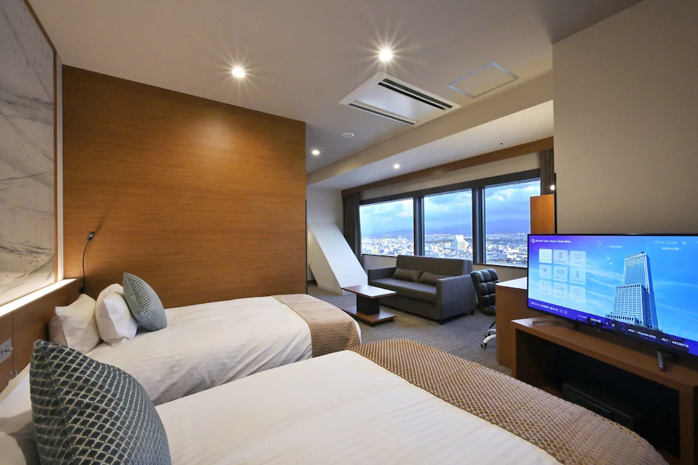 Odysis Suites Osaka Airport Hotel