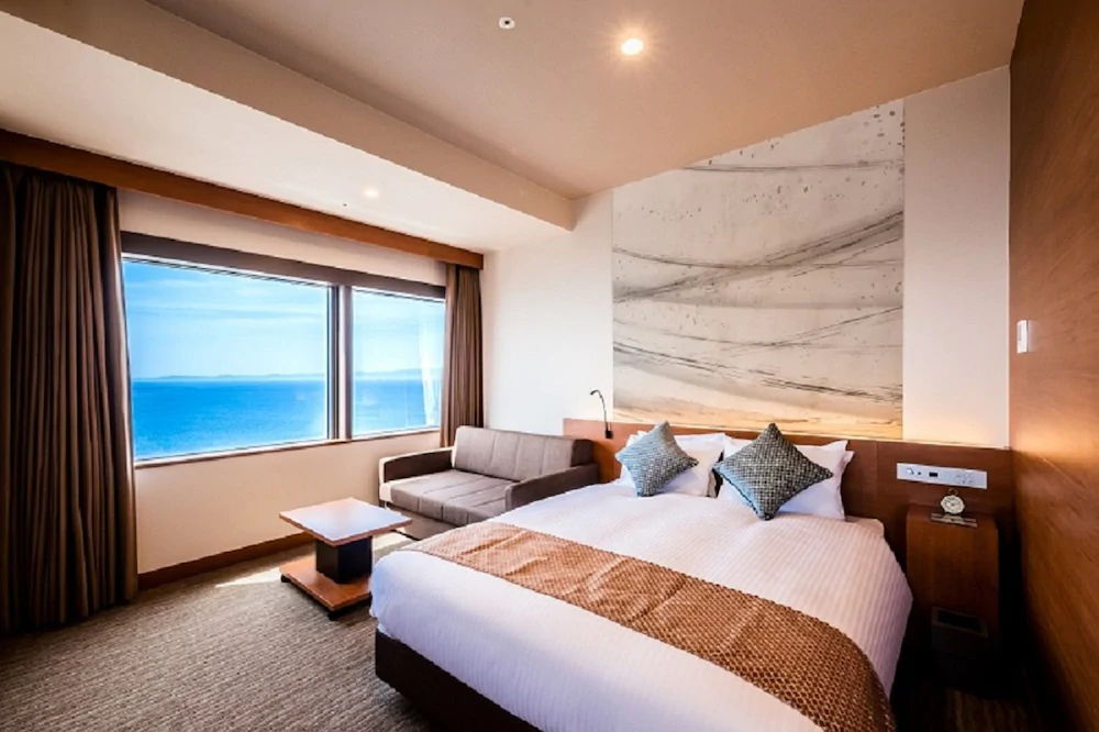 Odysis Suites Osaka Airport Hotel