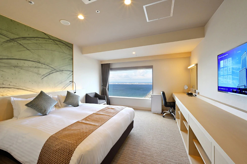 Odysis Suites Osaka Airport Hotel