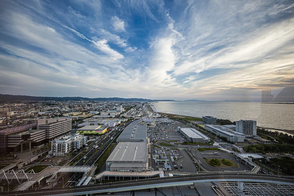 Odysis Suites Osaka Airport Hotel